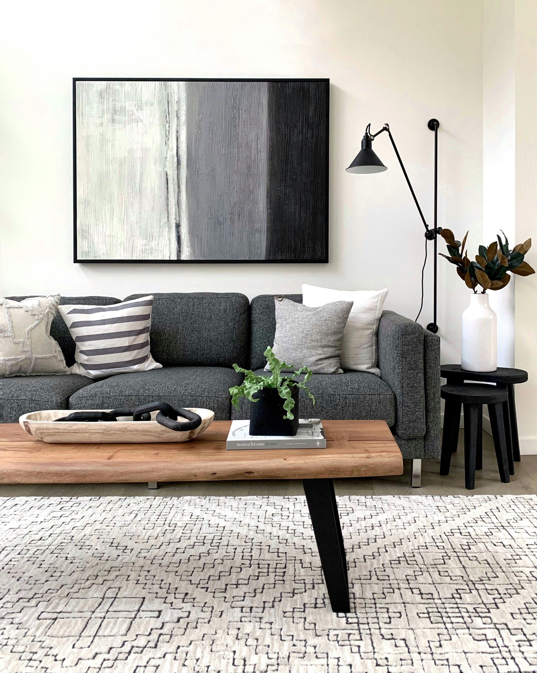 Striking the perfect balance: Styling your home for sale