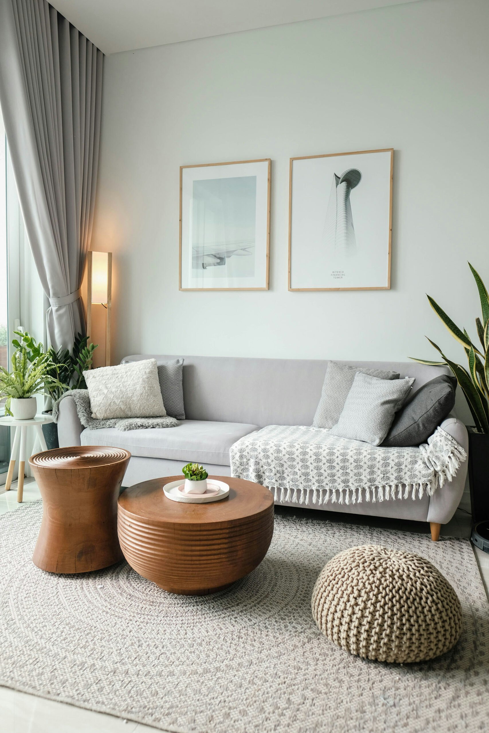 Striking the perfect balance: Styling your home for sale
