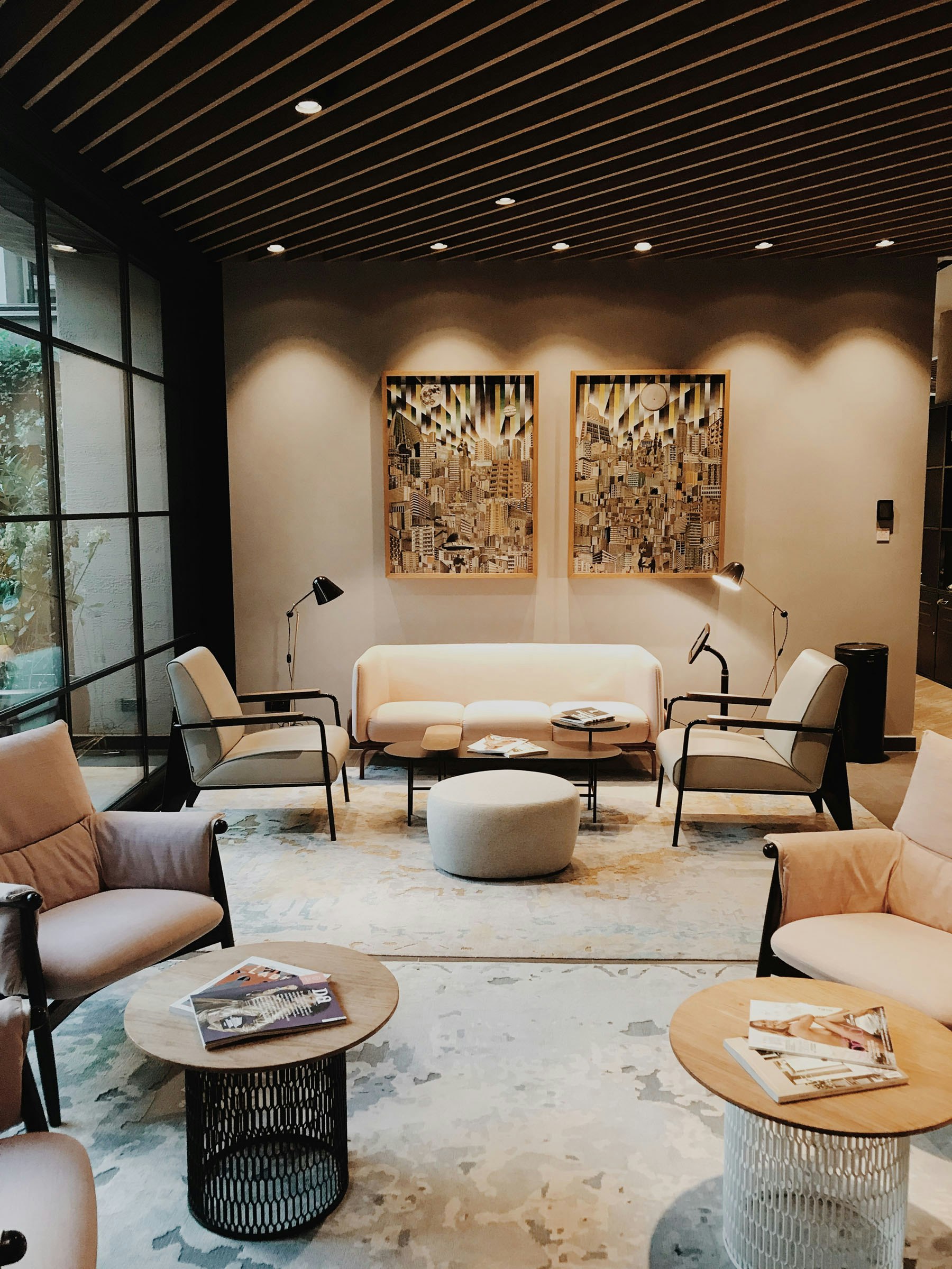 Creating a sensory sanctuary: Making a house a home