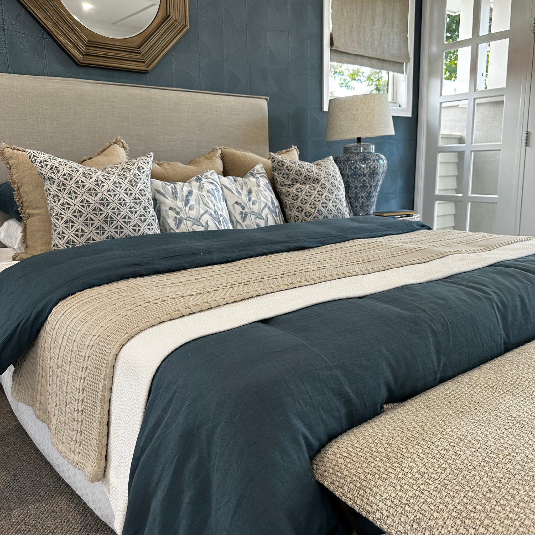 Interior colour palette: perfecting the 60-30-10 rule