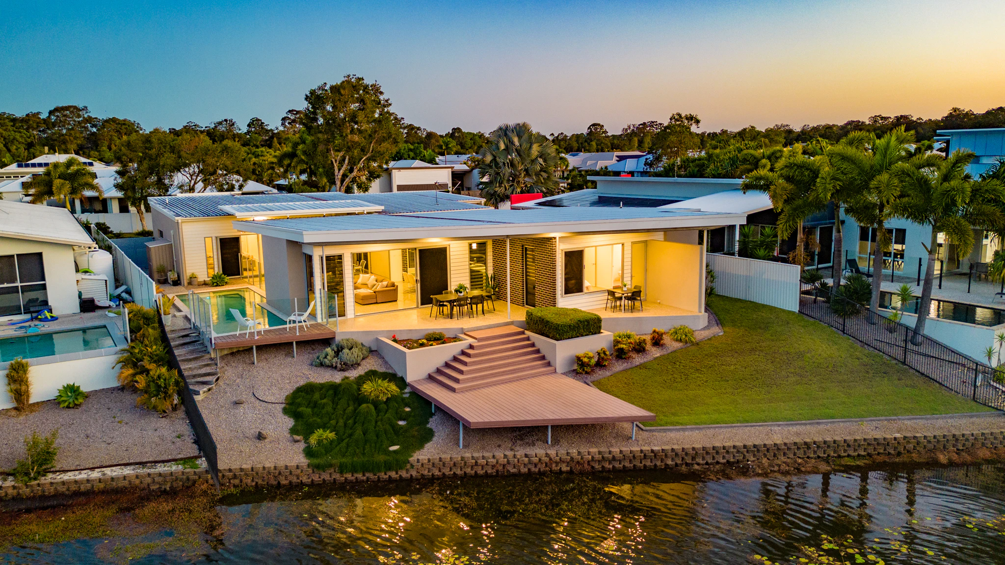villa