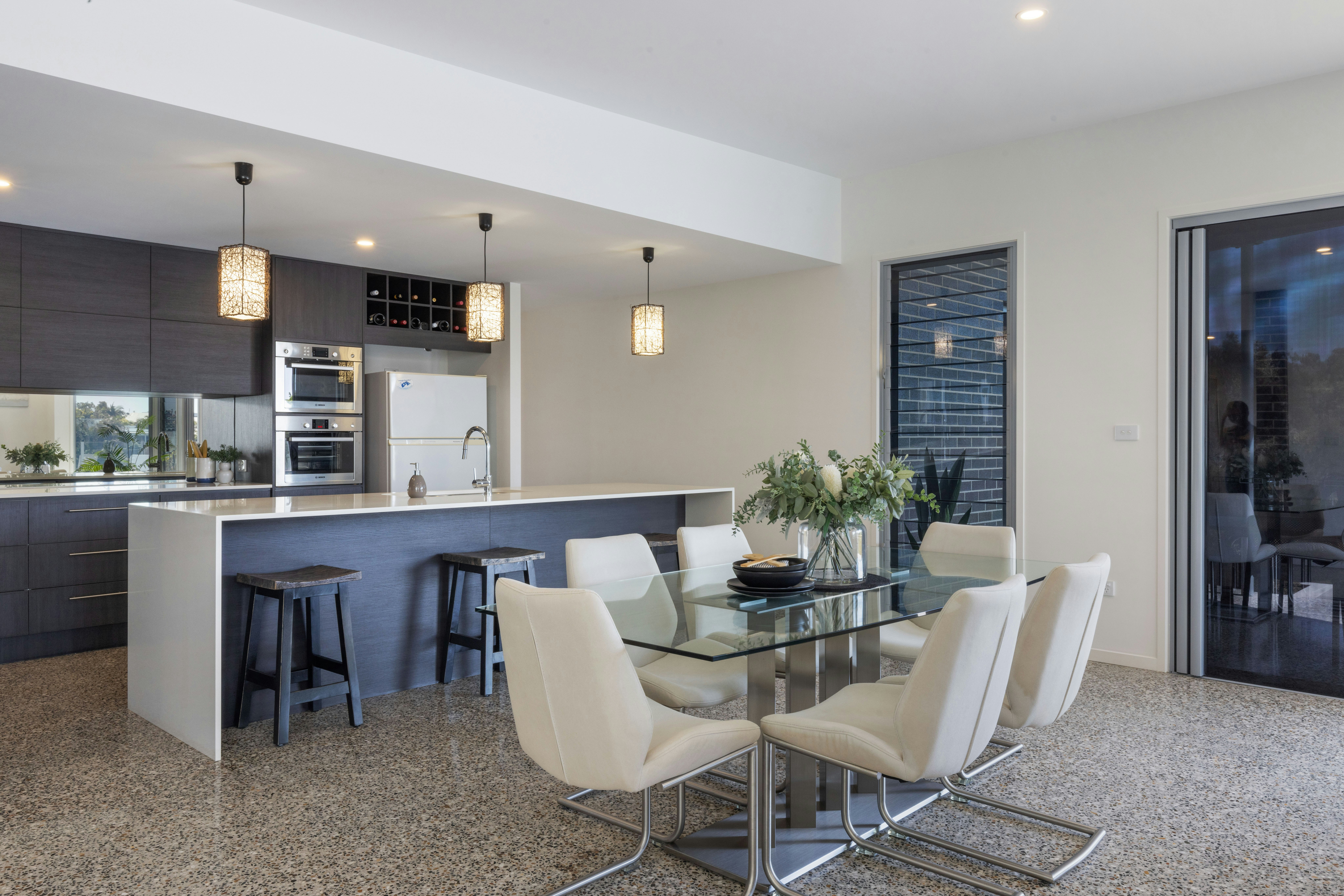 Image of dining room