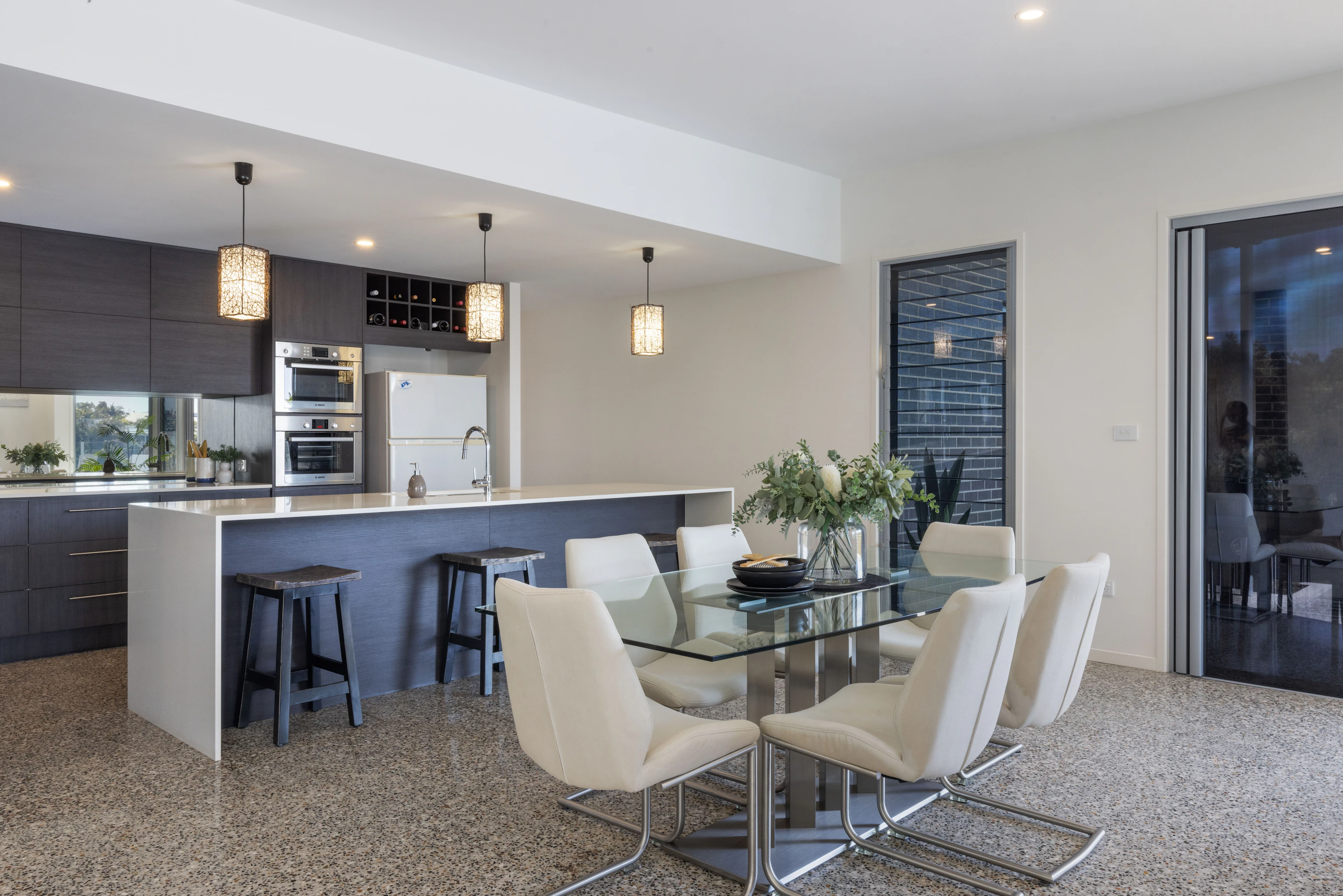 dining room