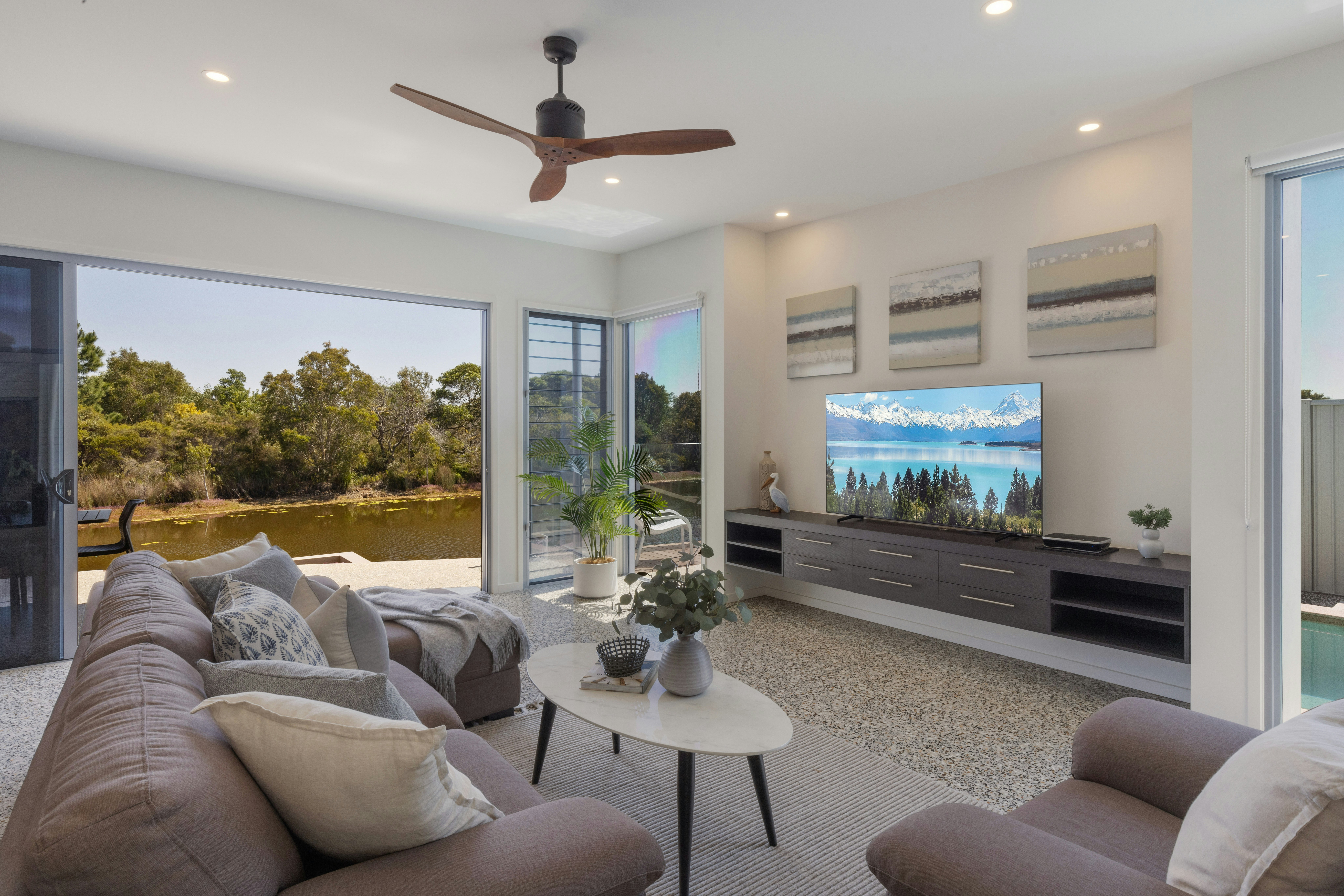 Image of living room
