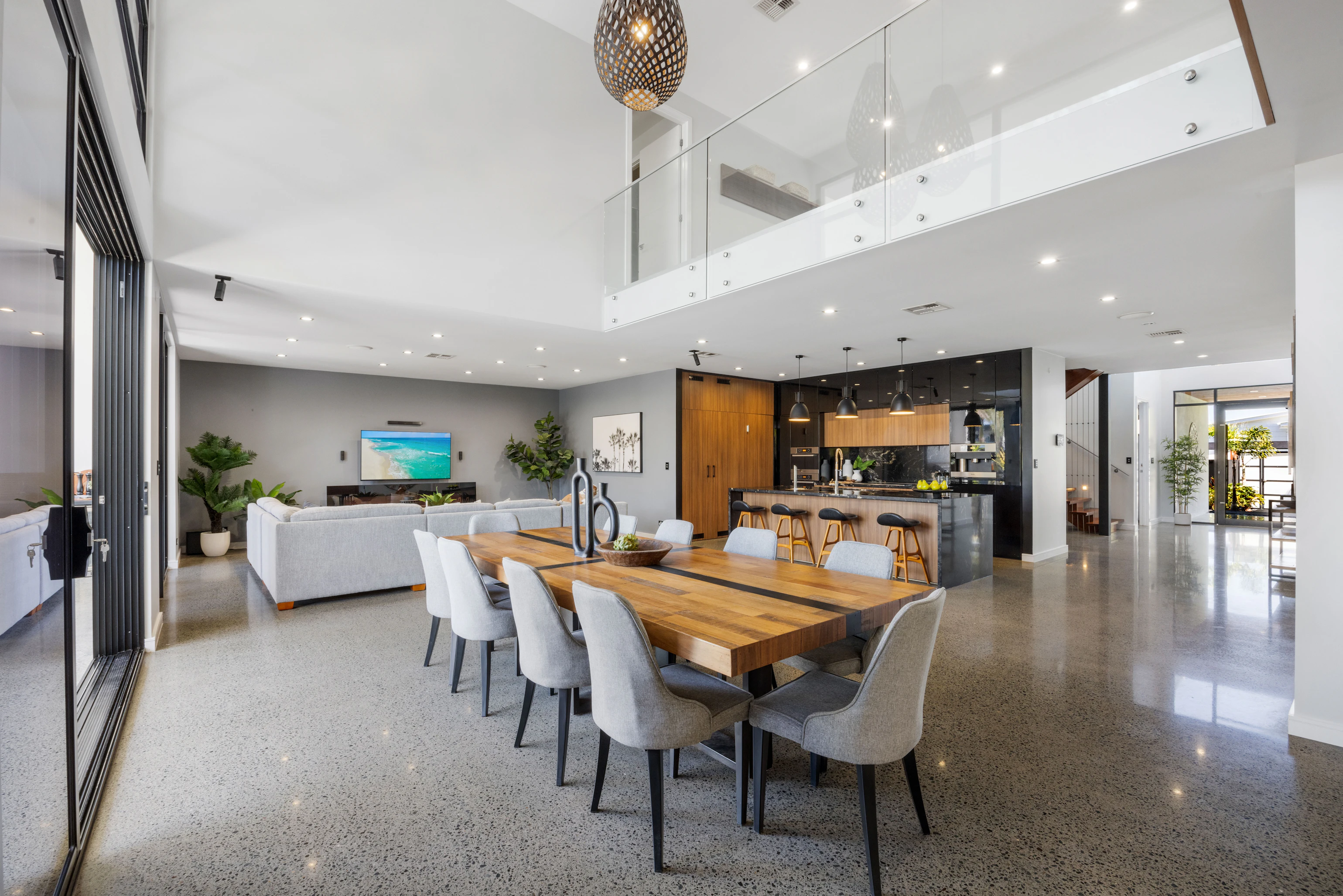 dining room