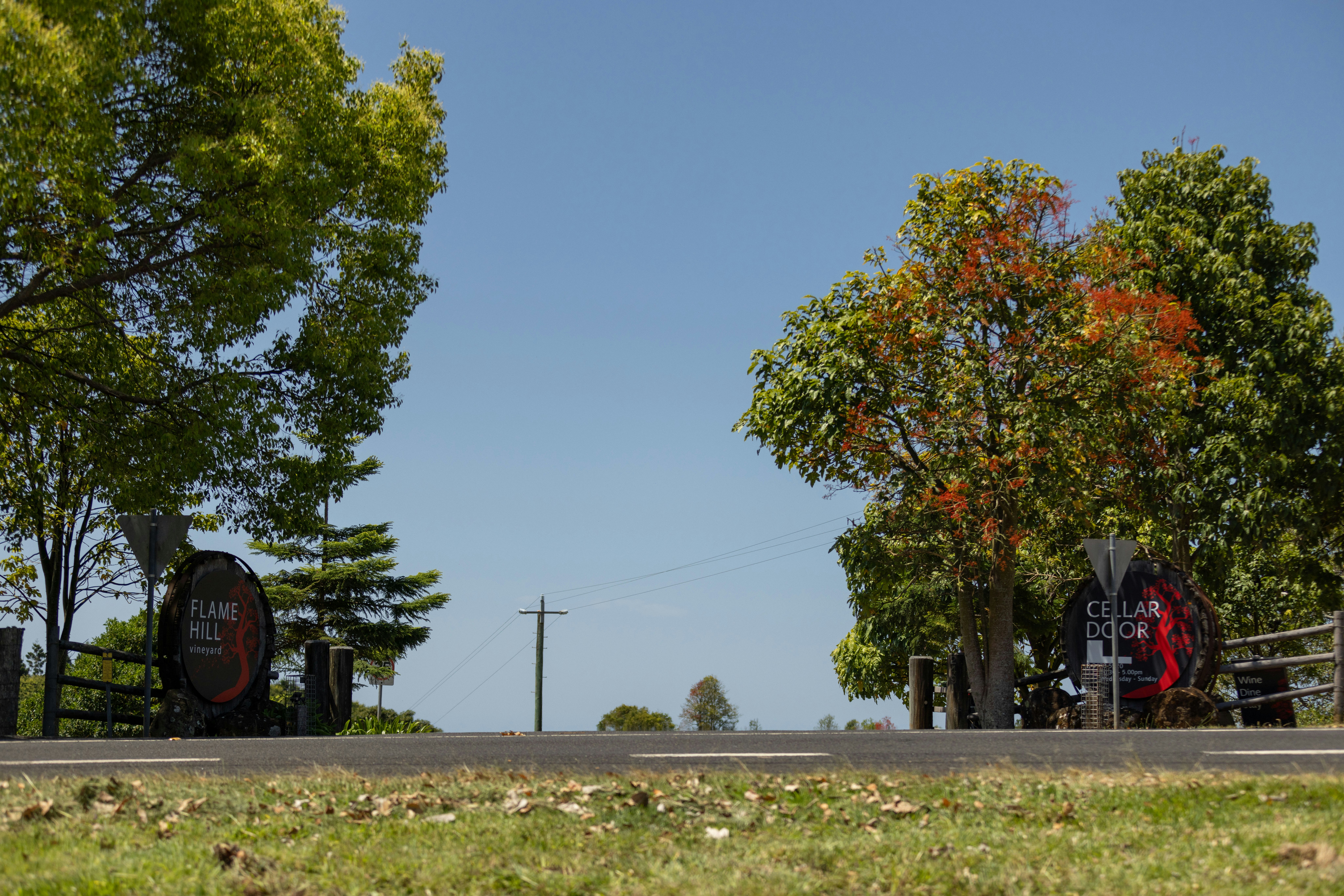 Image of road
