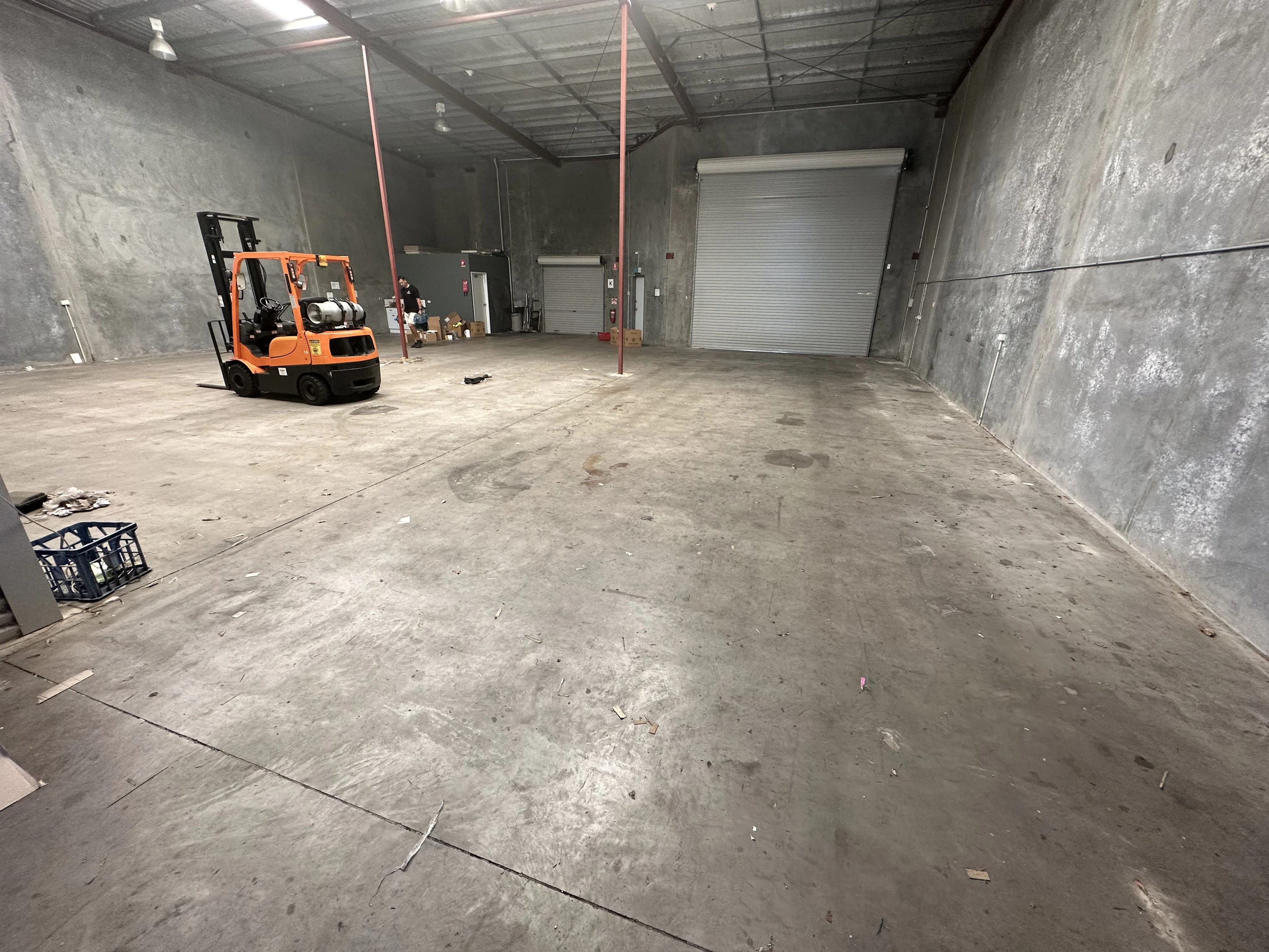 floor