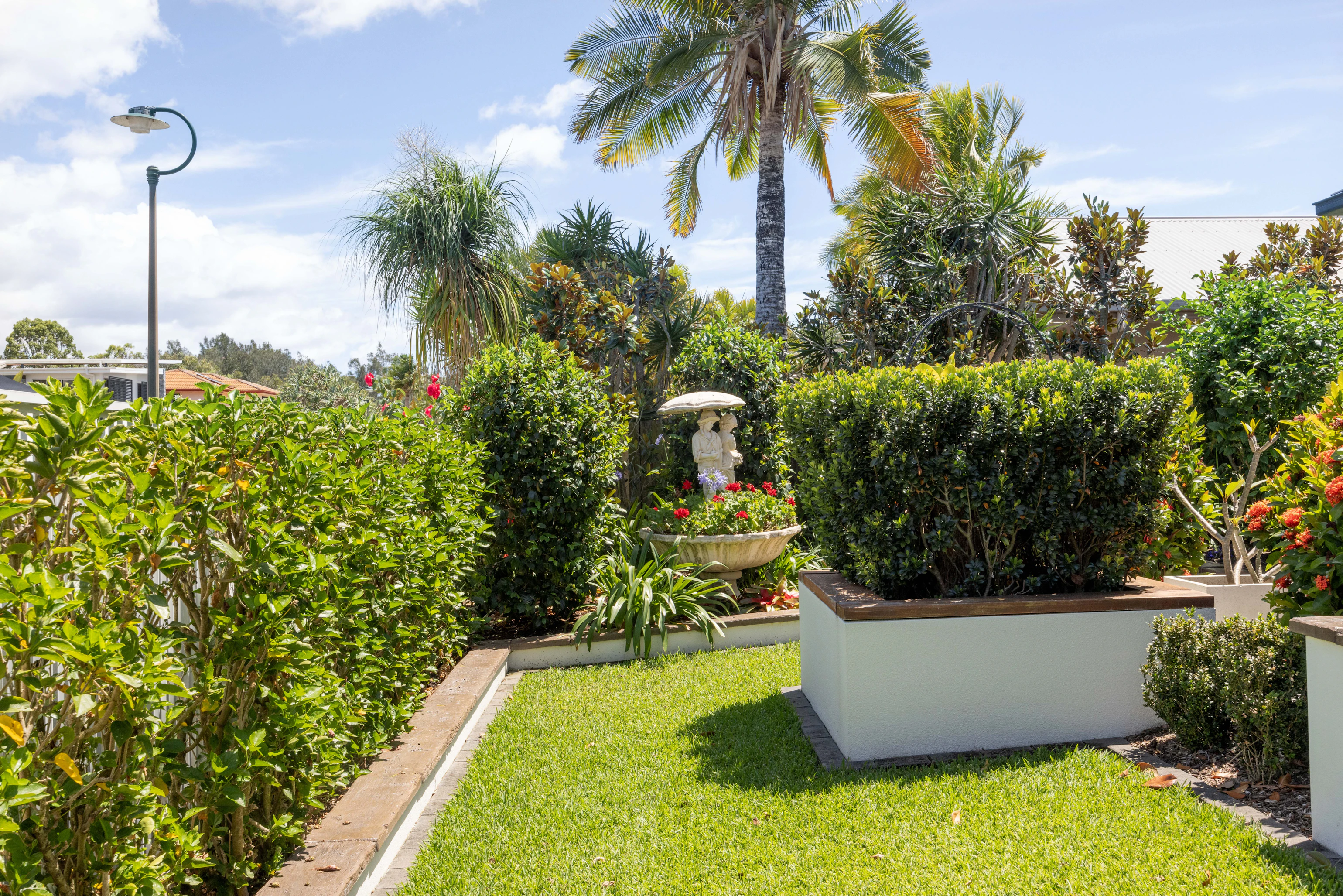 garden