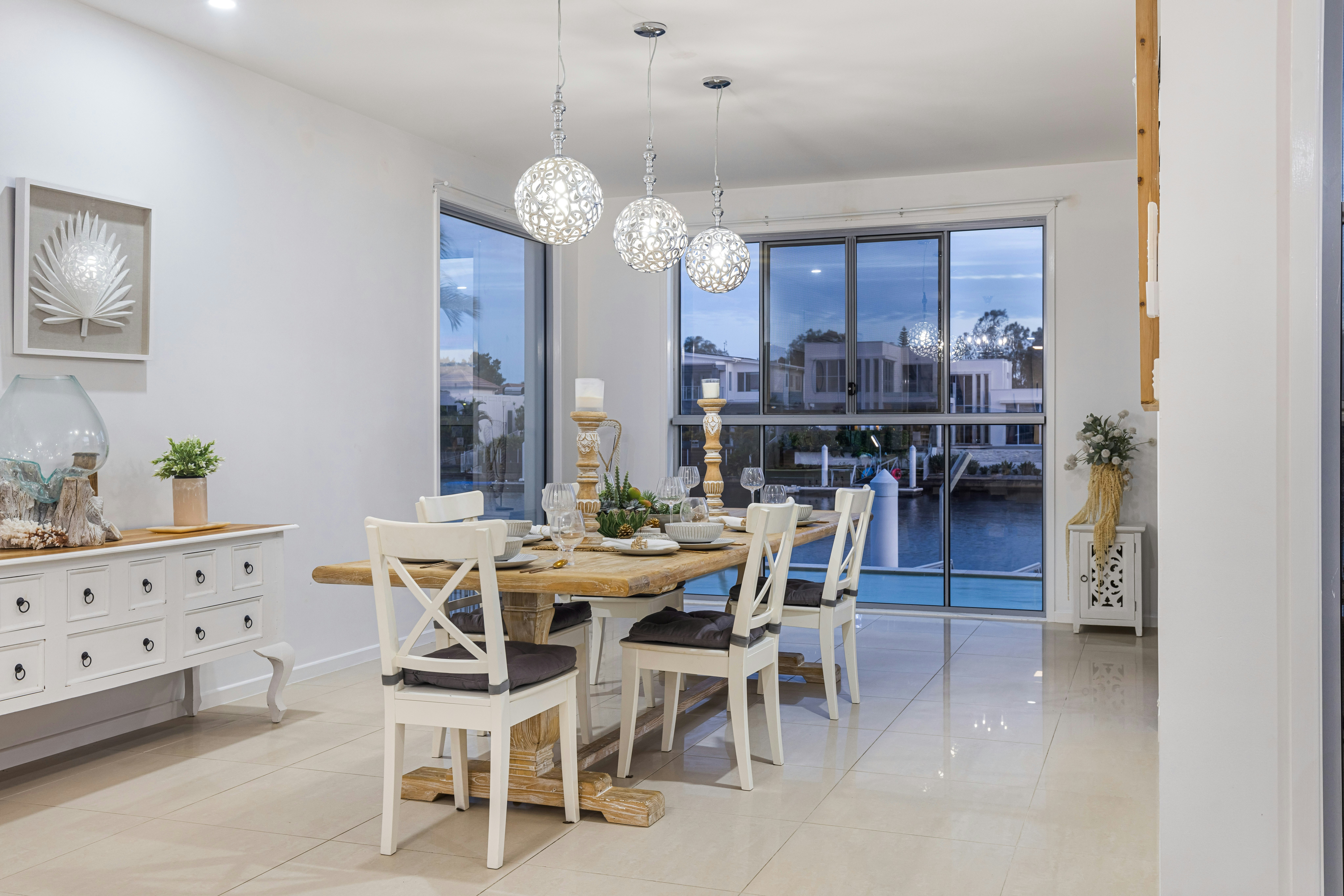 Image of dining room