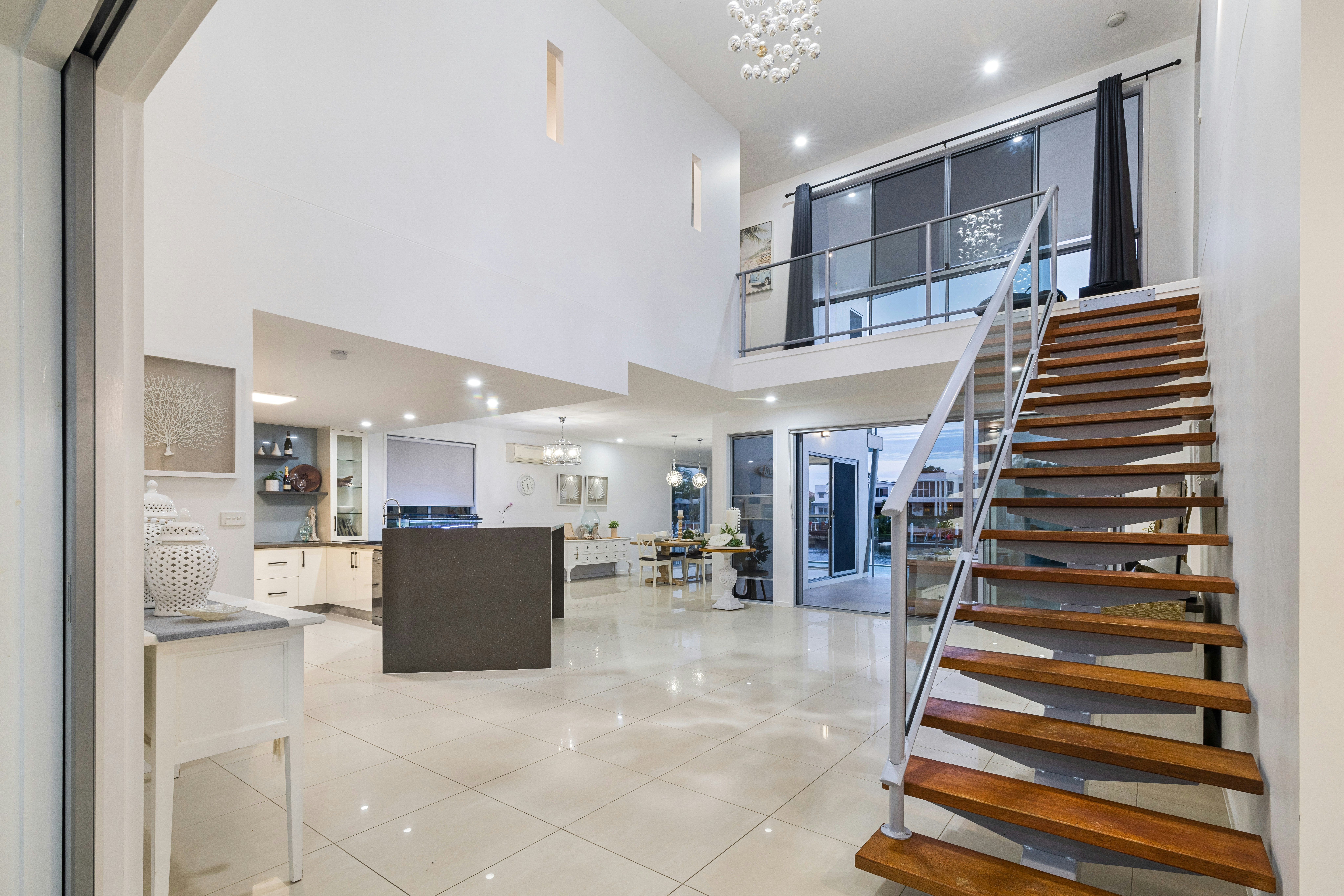 Image of staircase