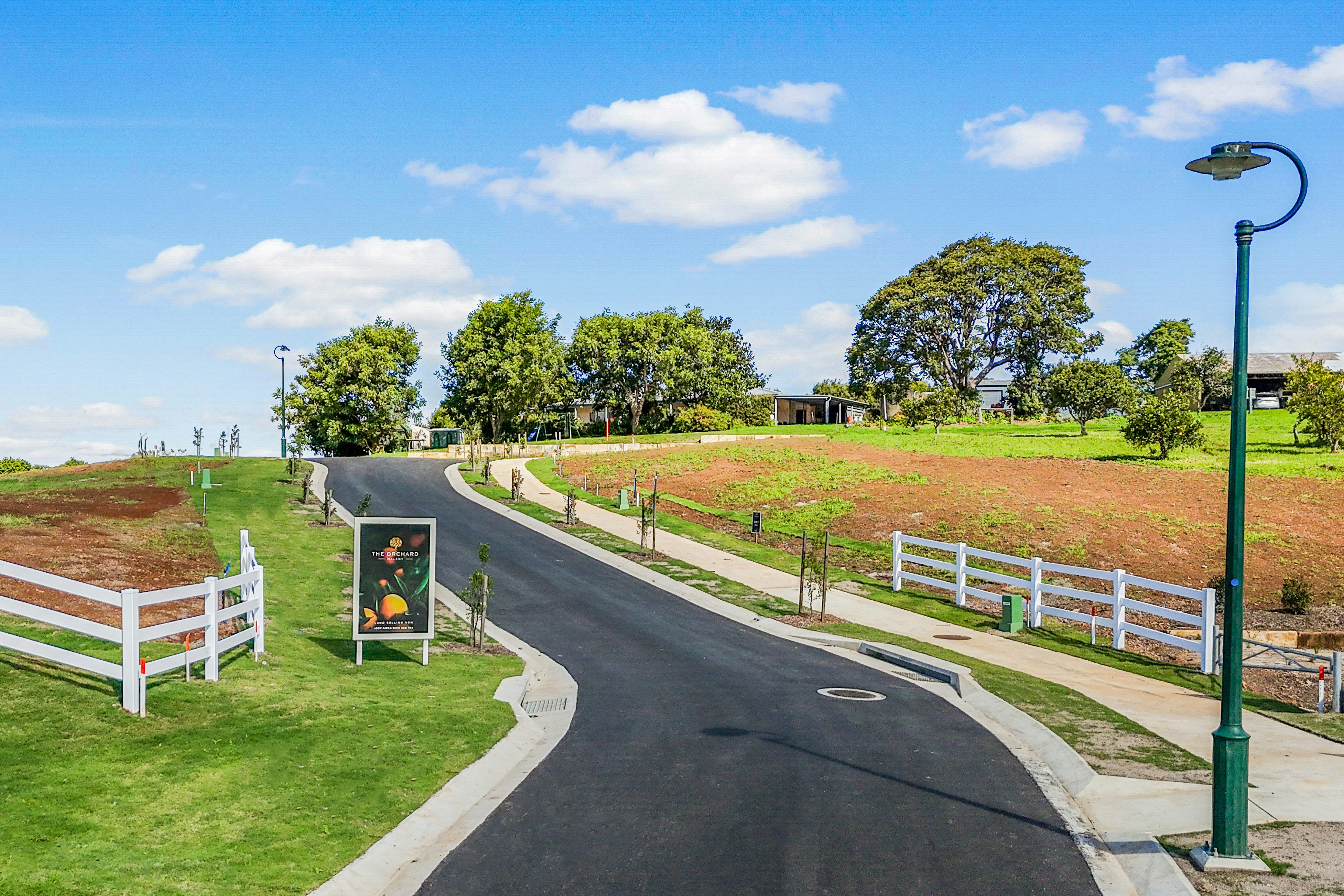 Image of road