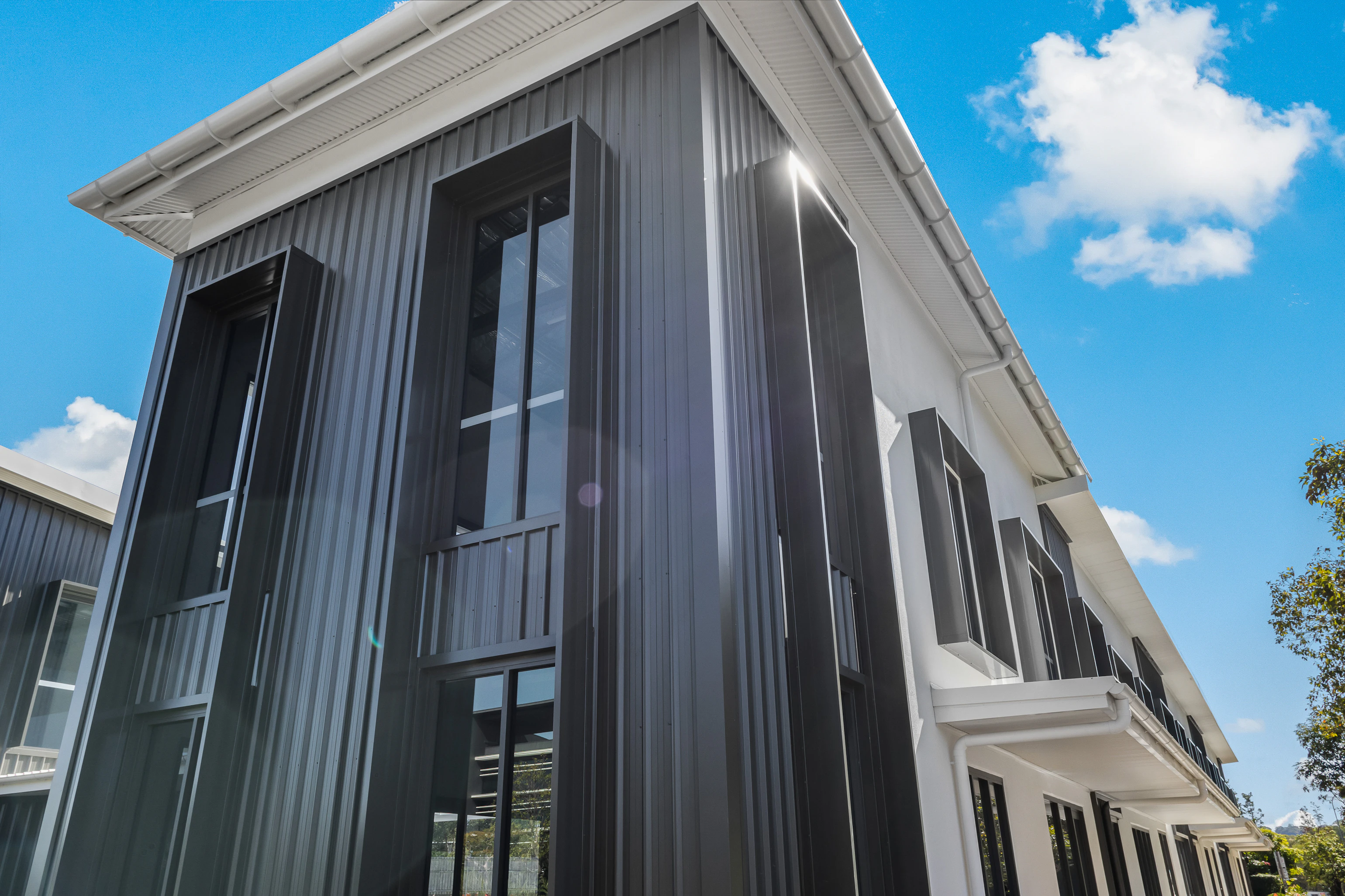 Partnership Place, 5 Ochre Way Sippy Downs — completed commercial development - Unit 1