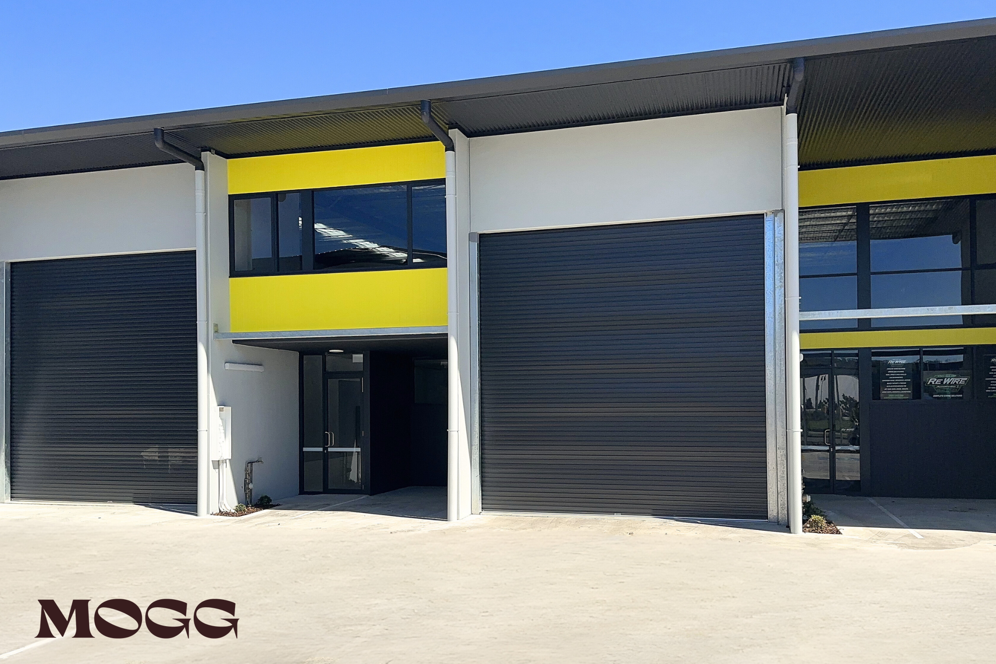 Image of garage