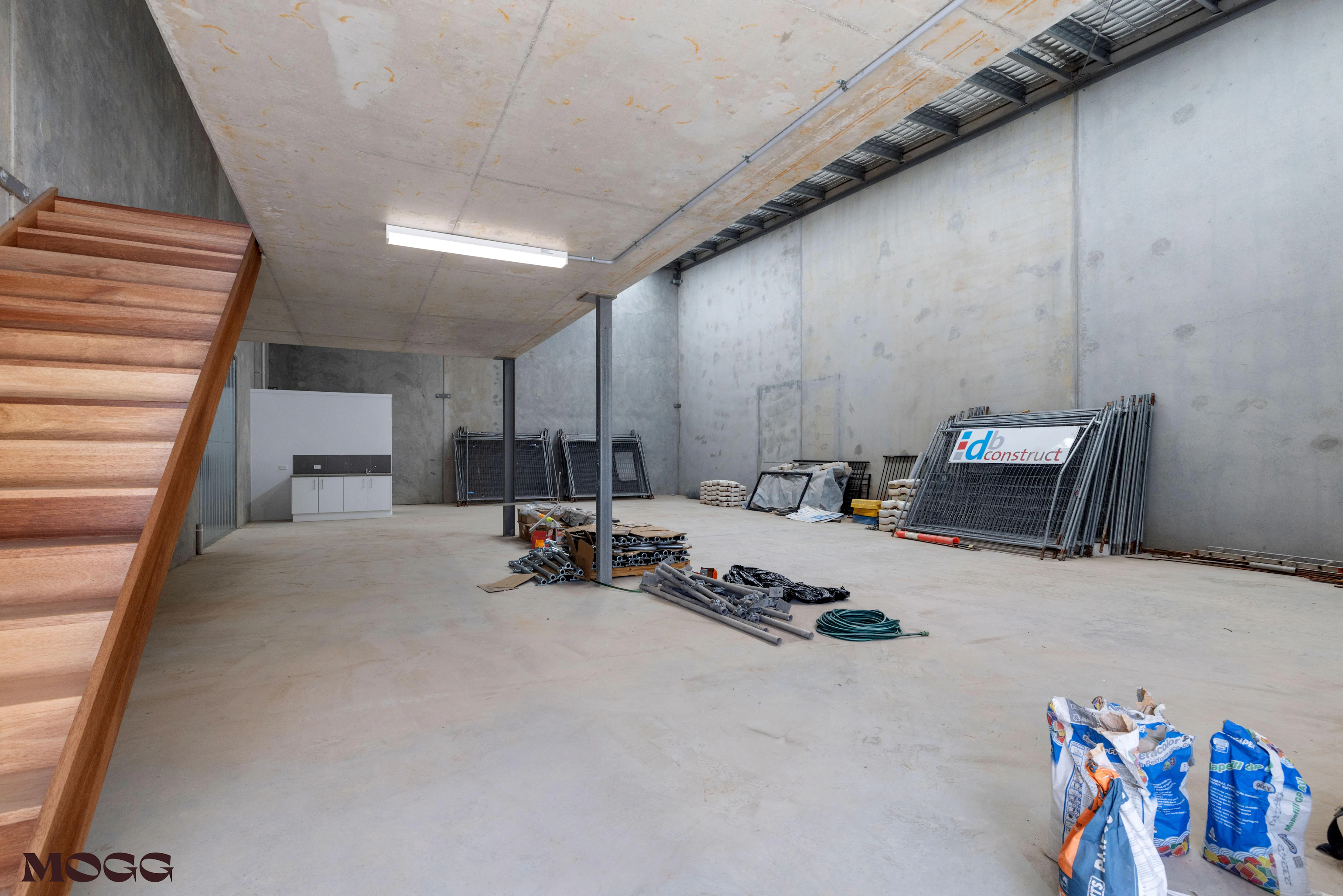 basement