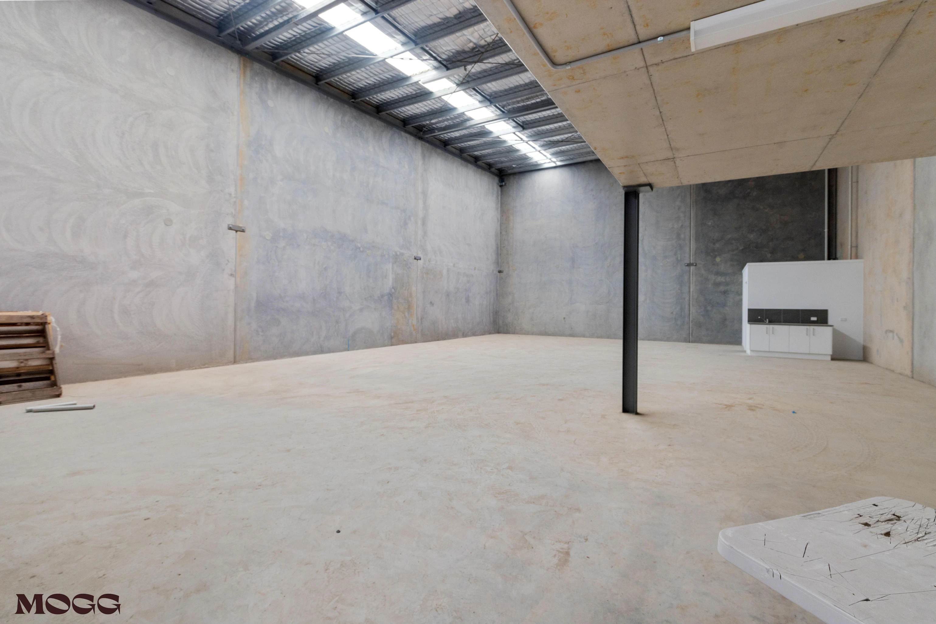 basement