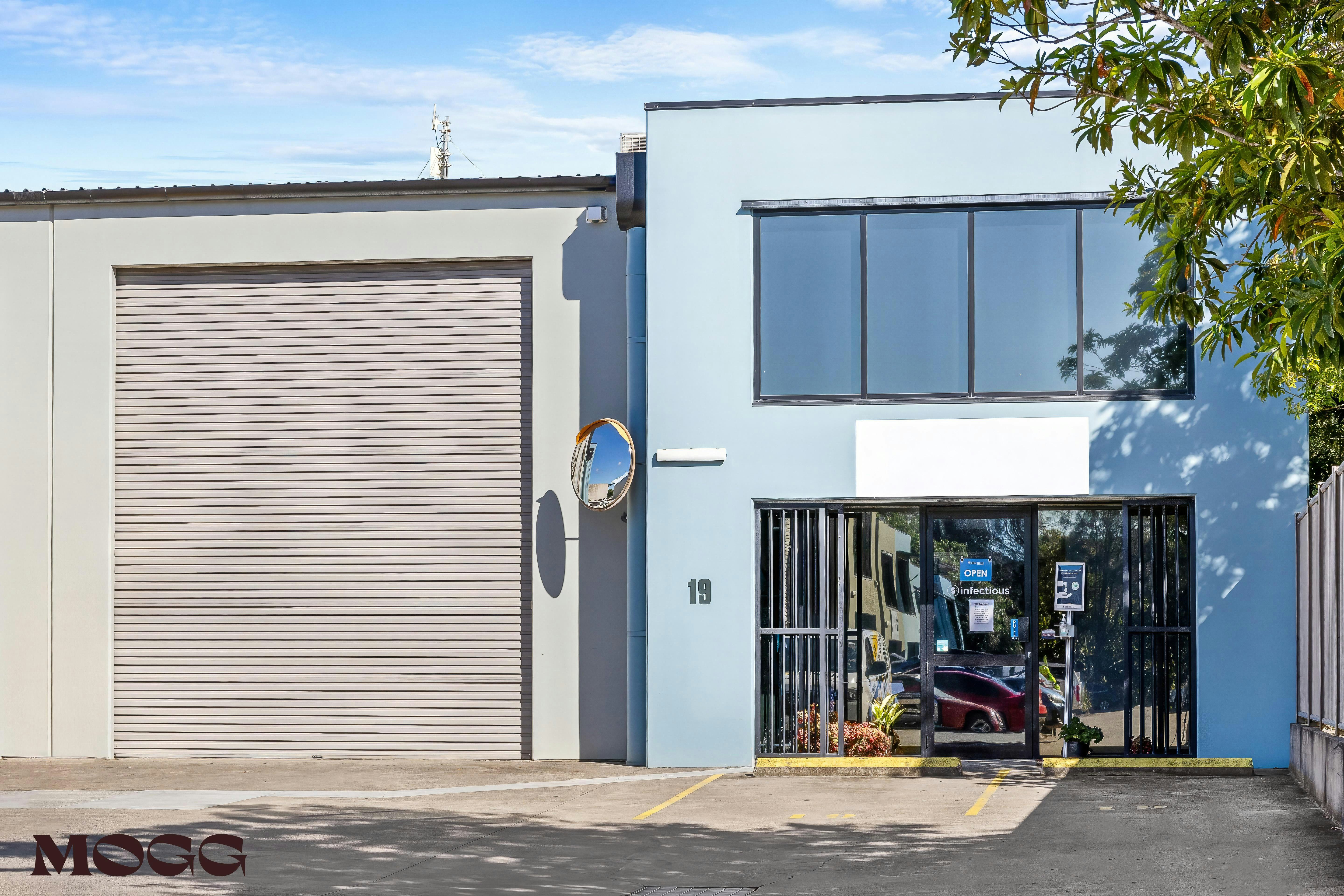 Image of garage