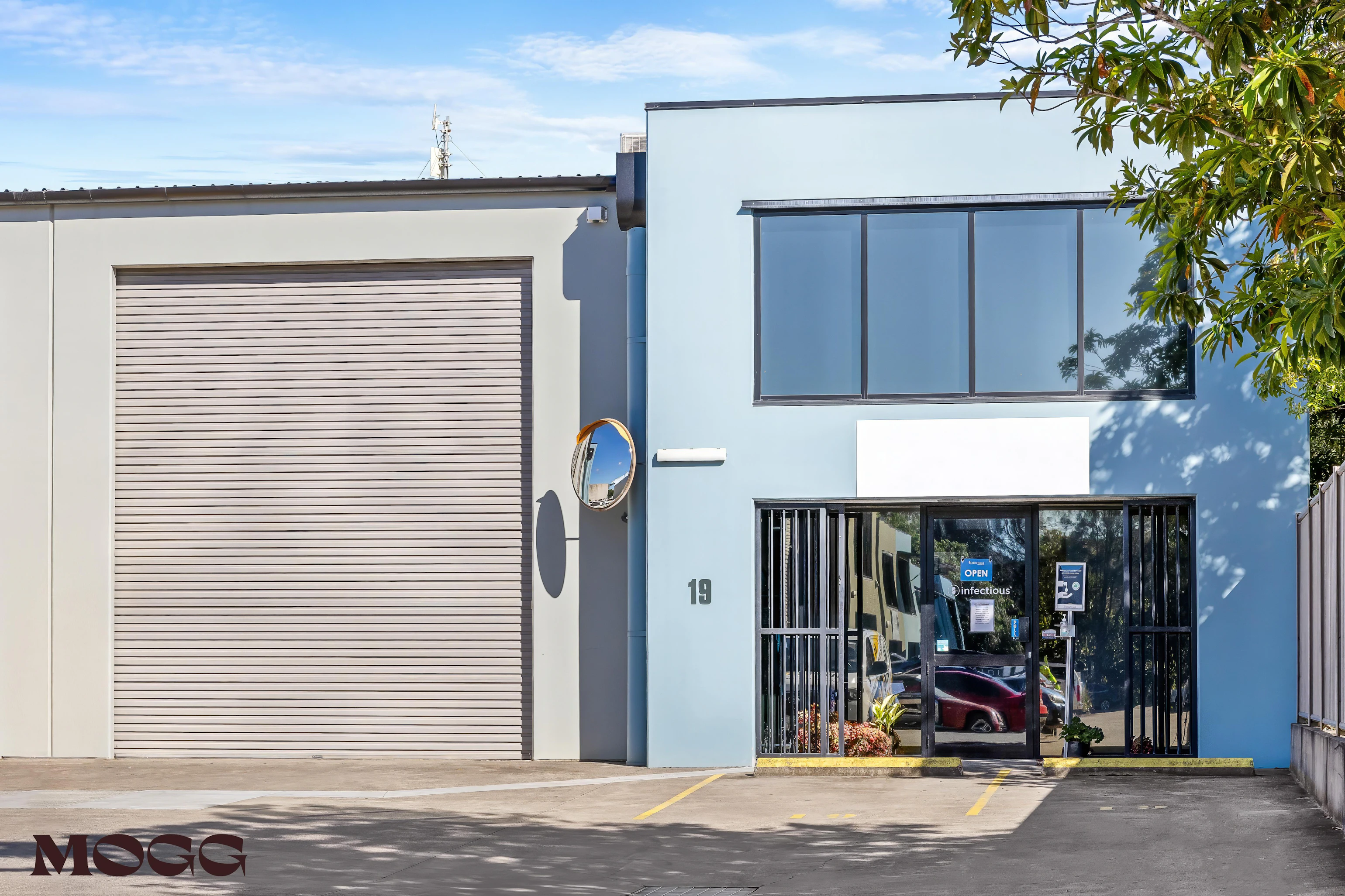 garage