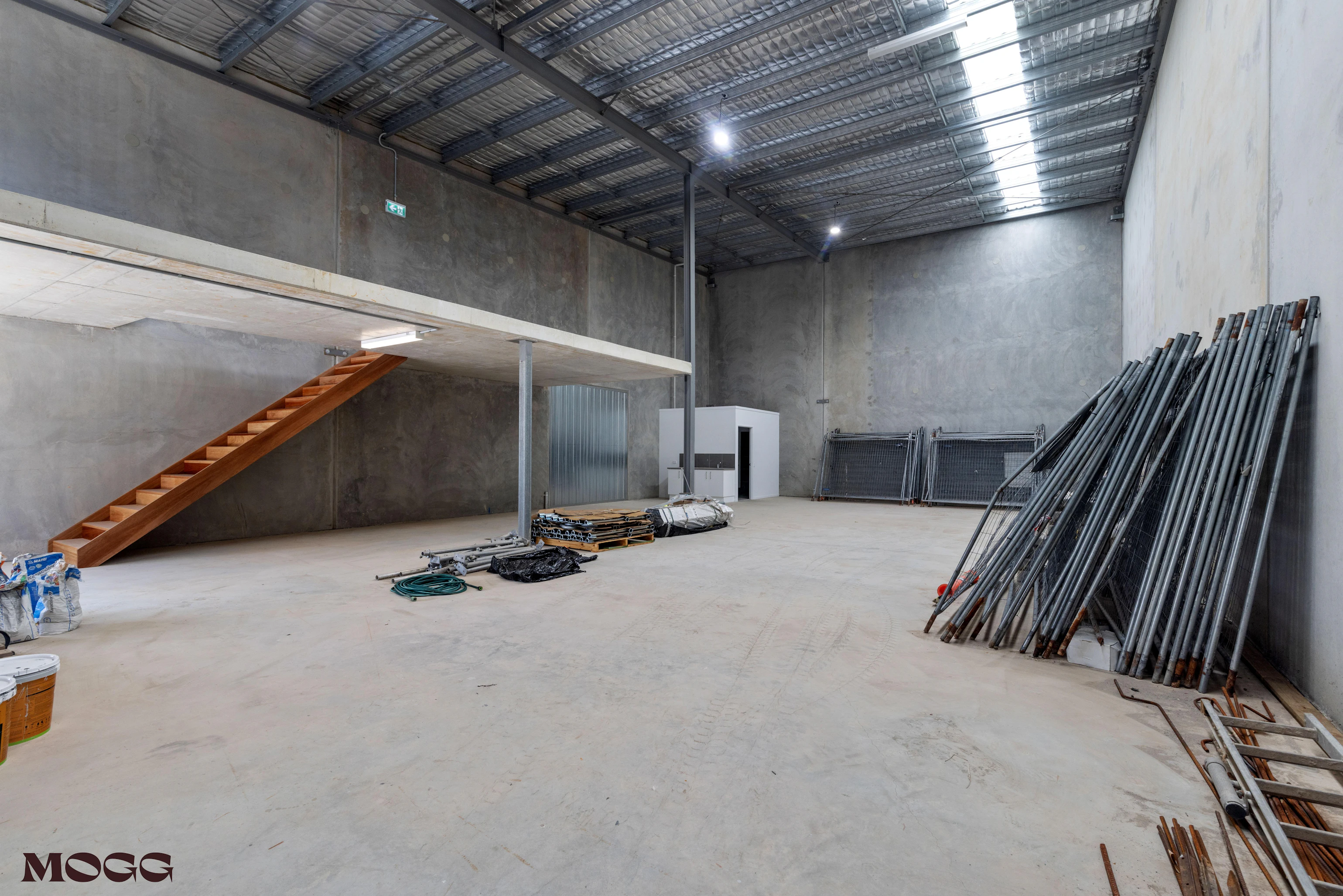 basement