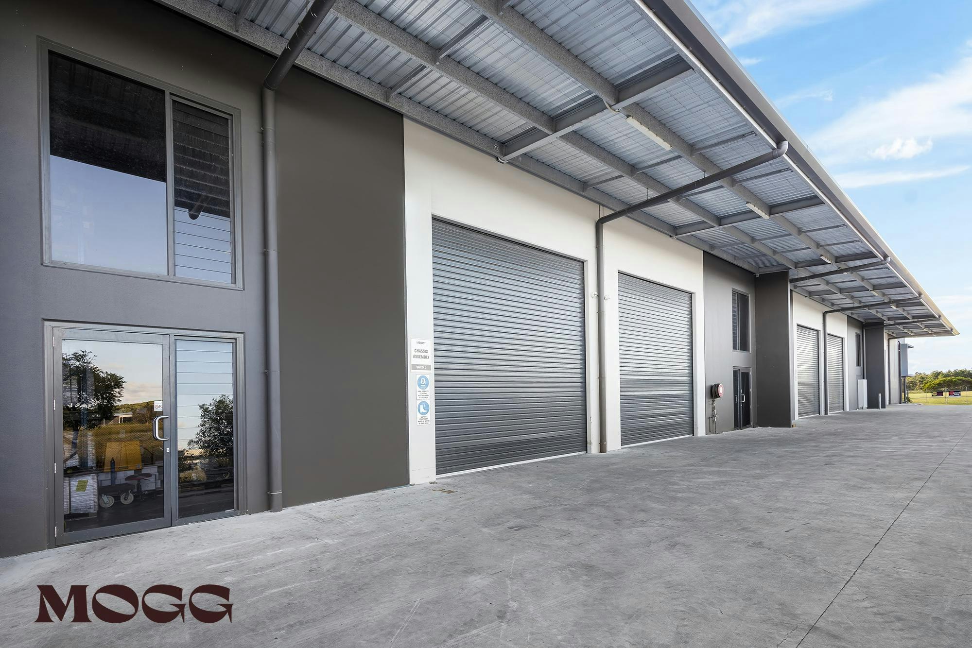 Image of garage