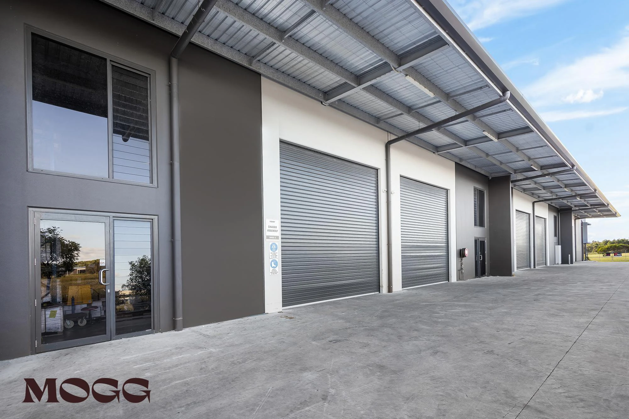 garage
