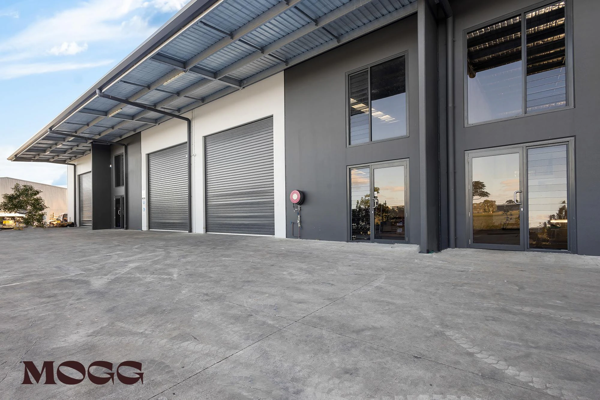 garage