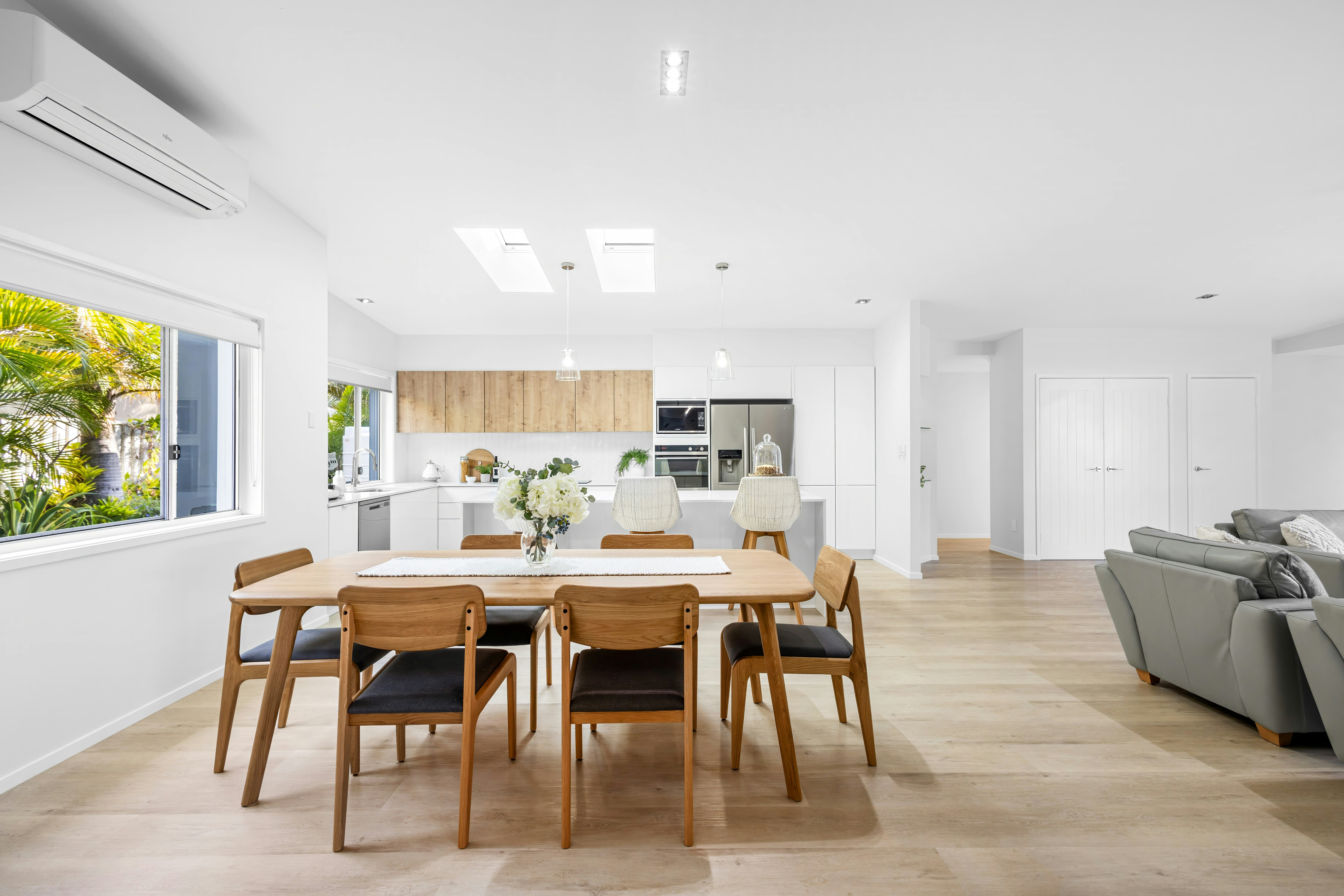Image of dining room