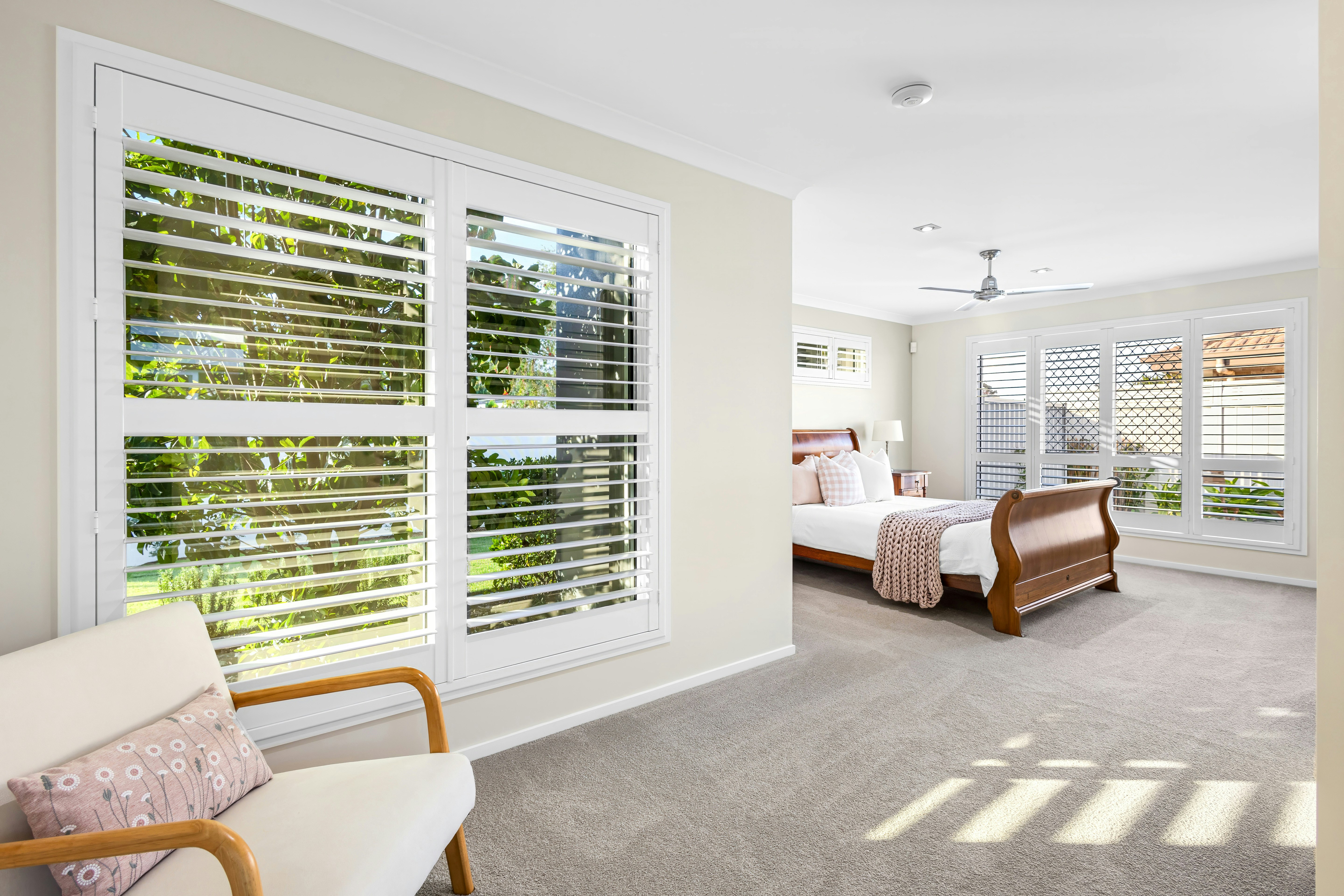 Image of french window