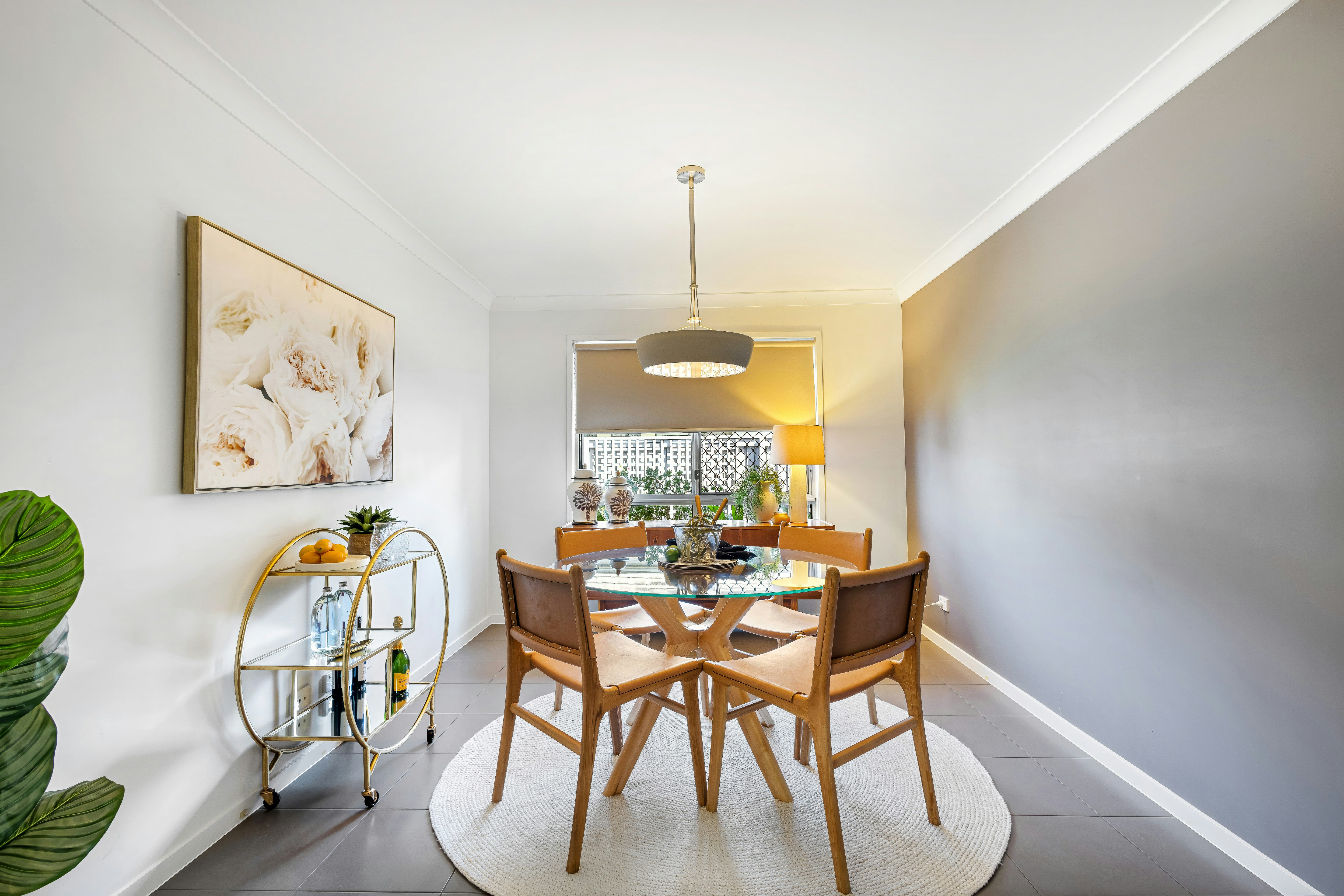 Image of dining room