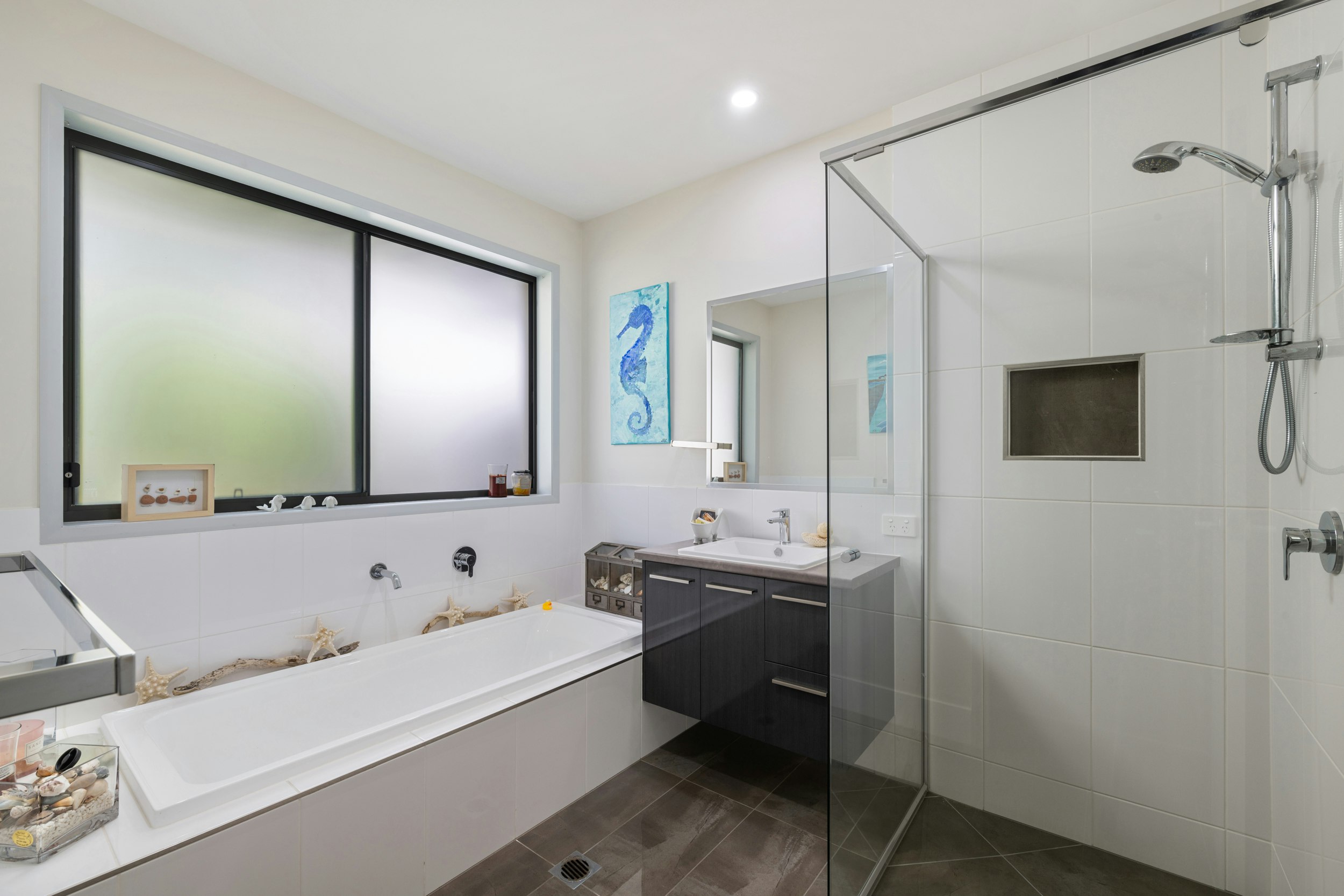 Image of bathing