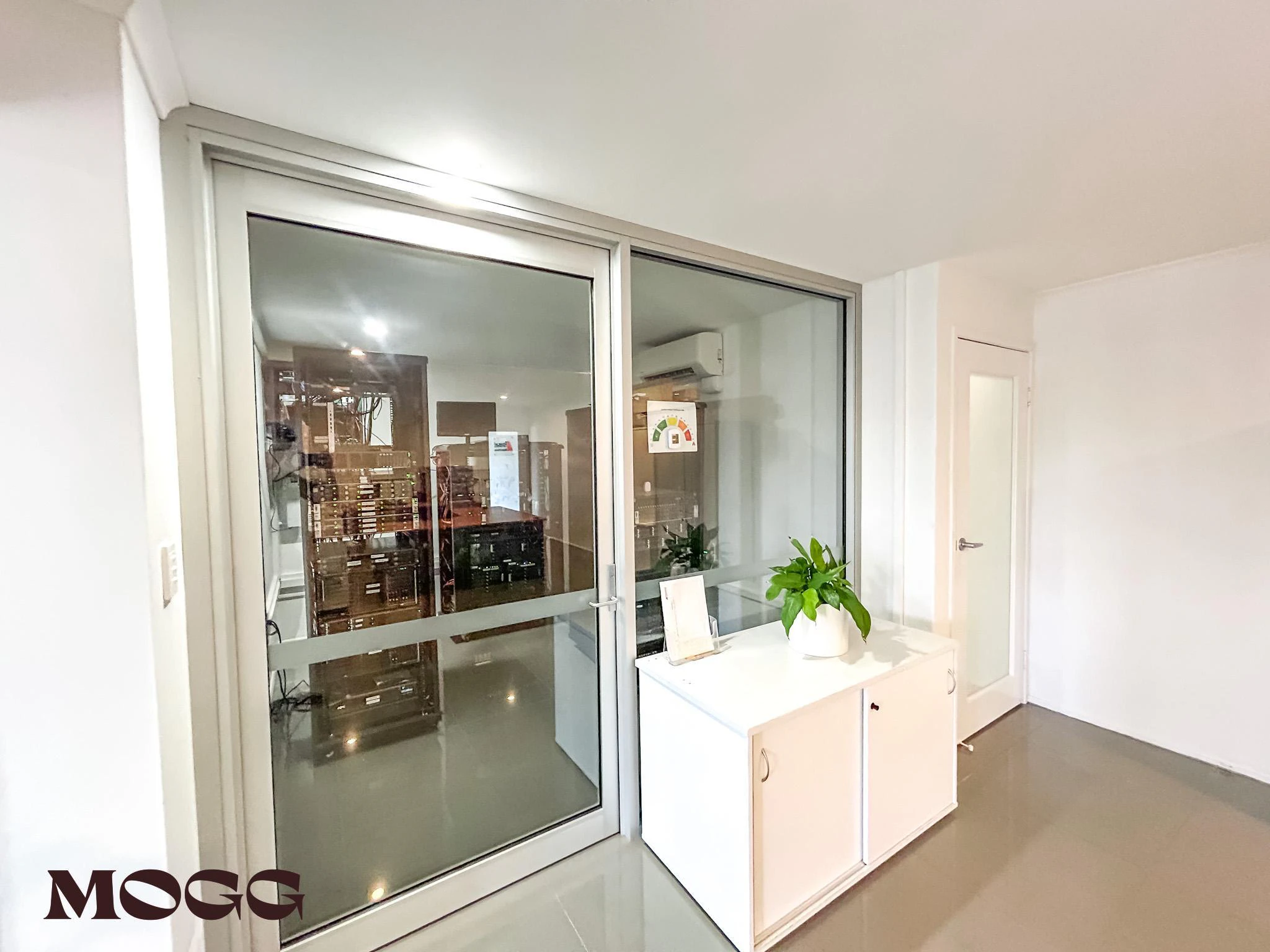 door