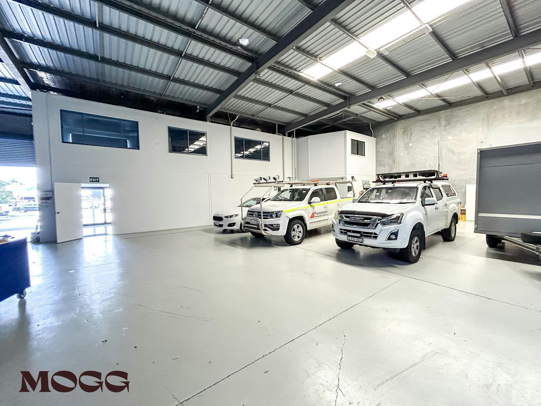 Image of garage