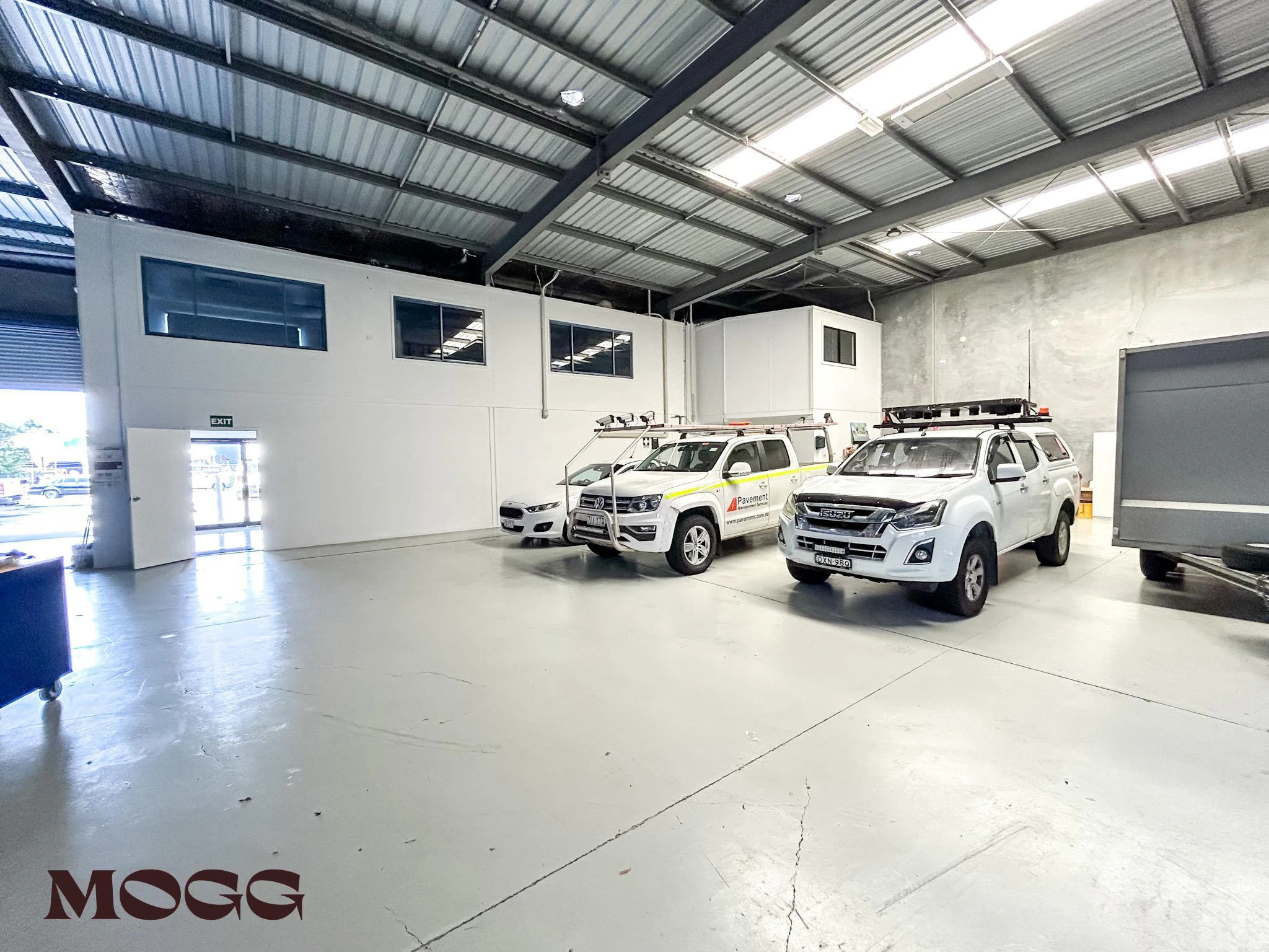 garage