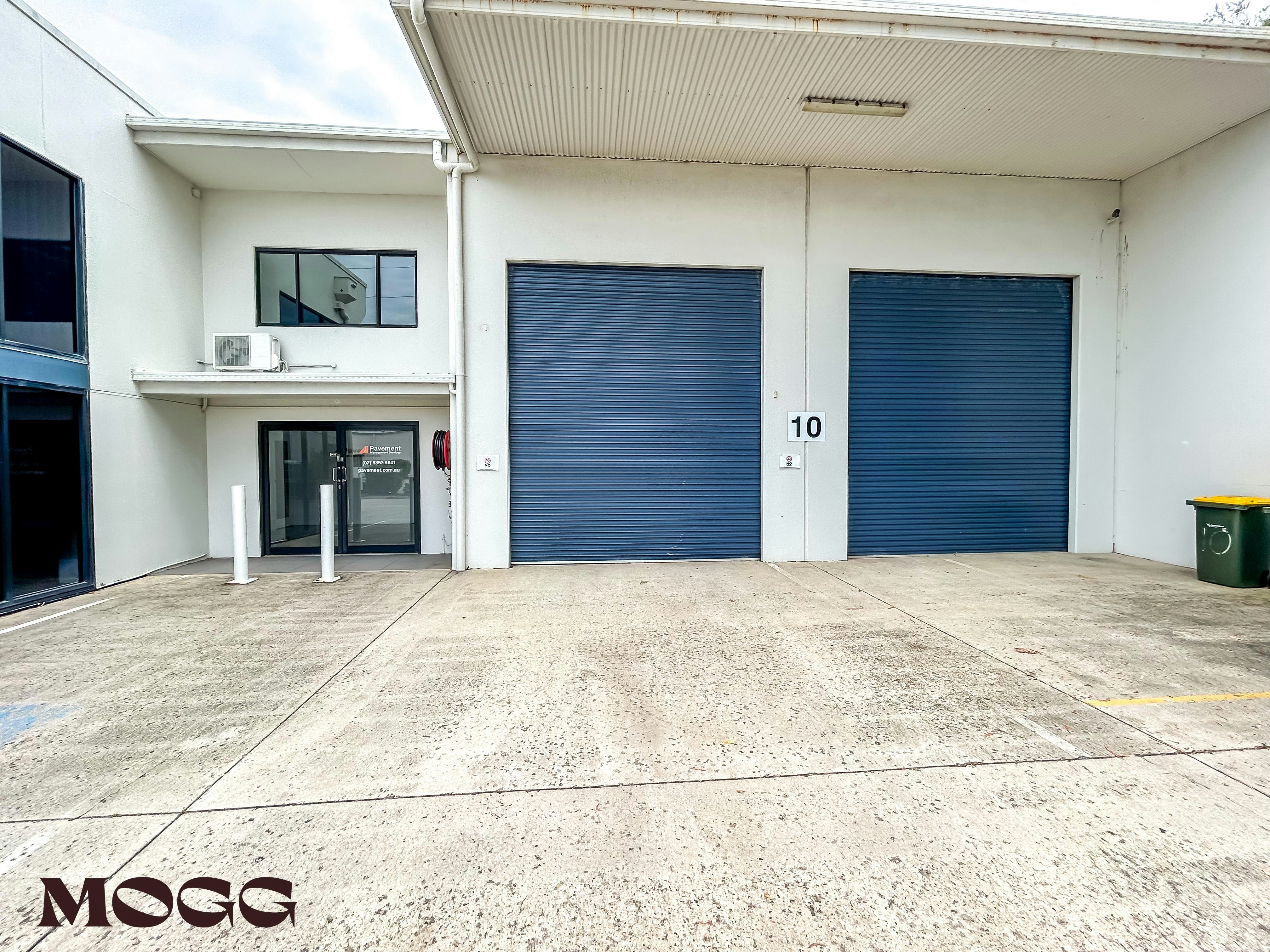 Image of garage