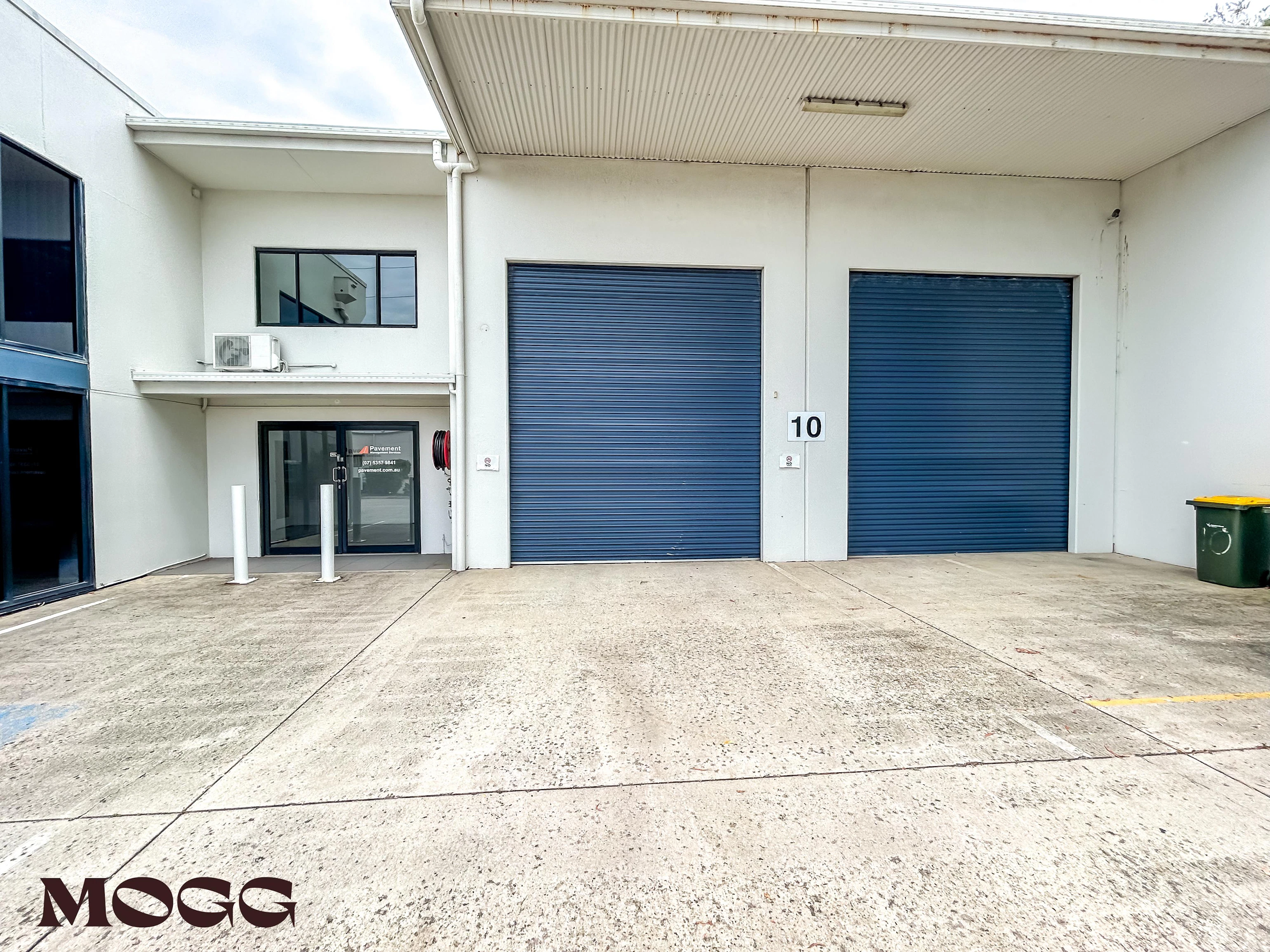 garage