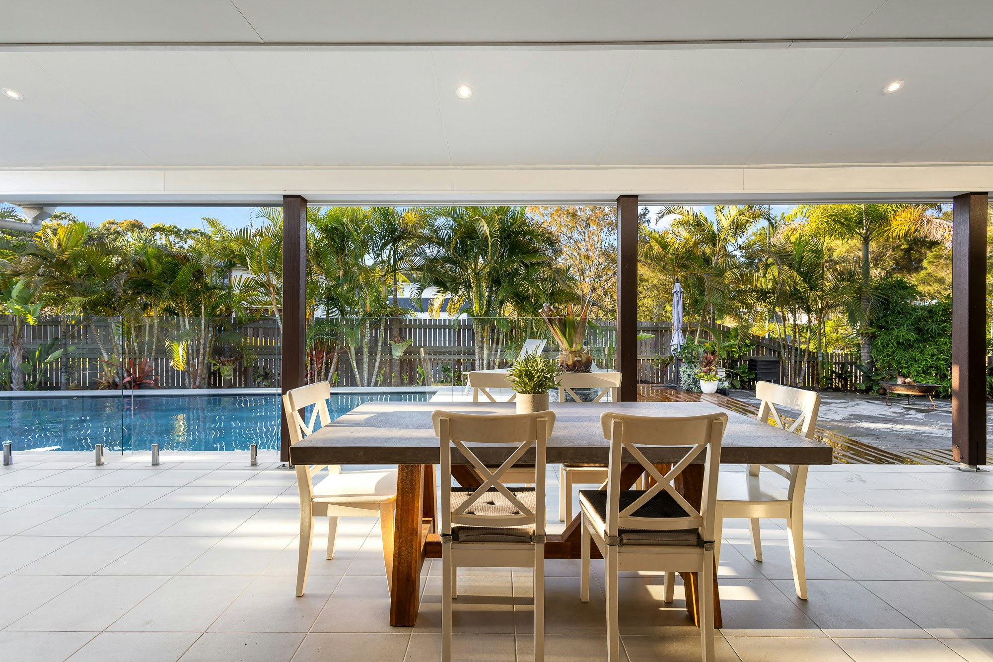 Image of dining table