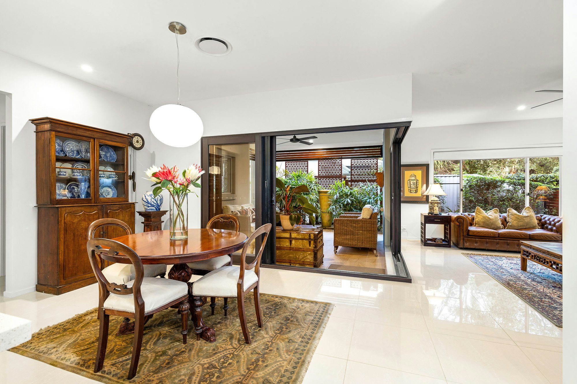 Image of dining room