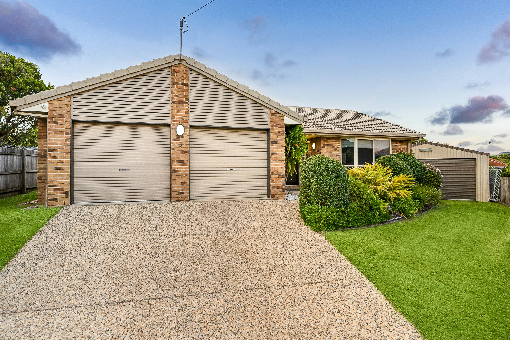 Image of garage