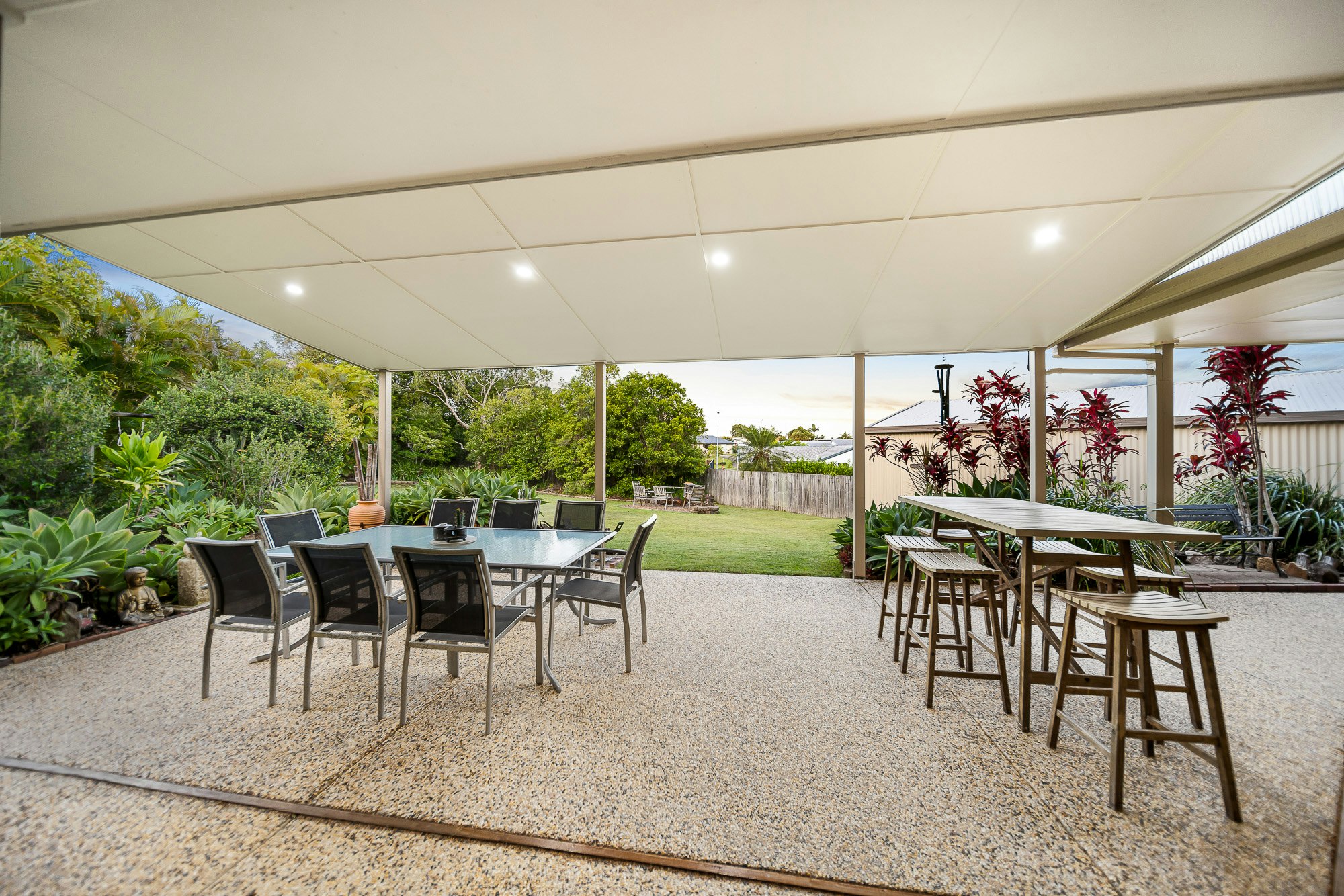 Image of dining table