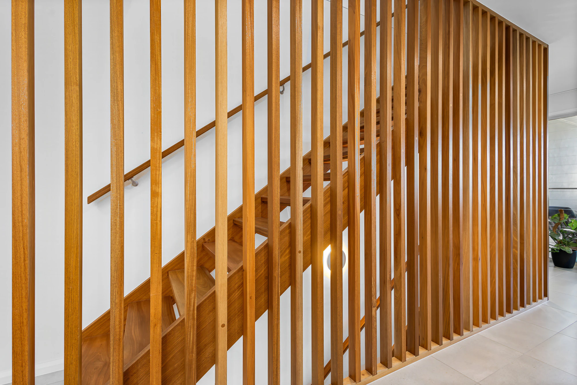 indoors