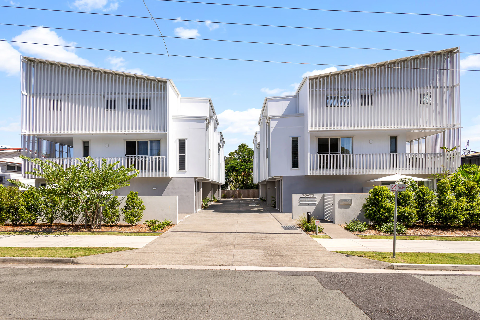 neighborhood
