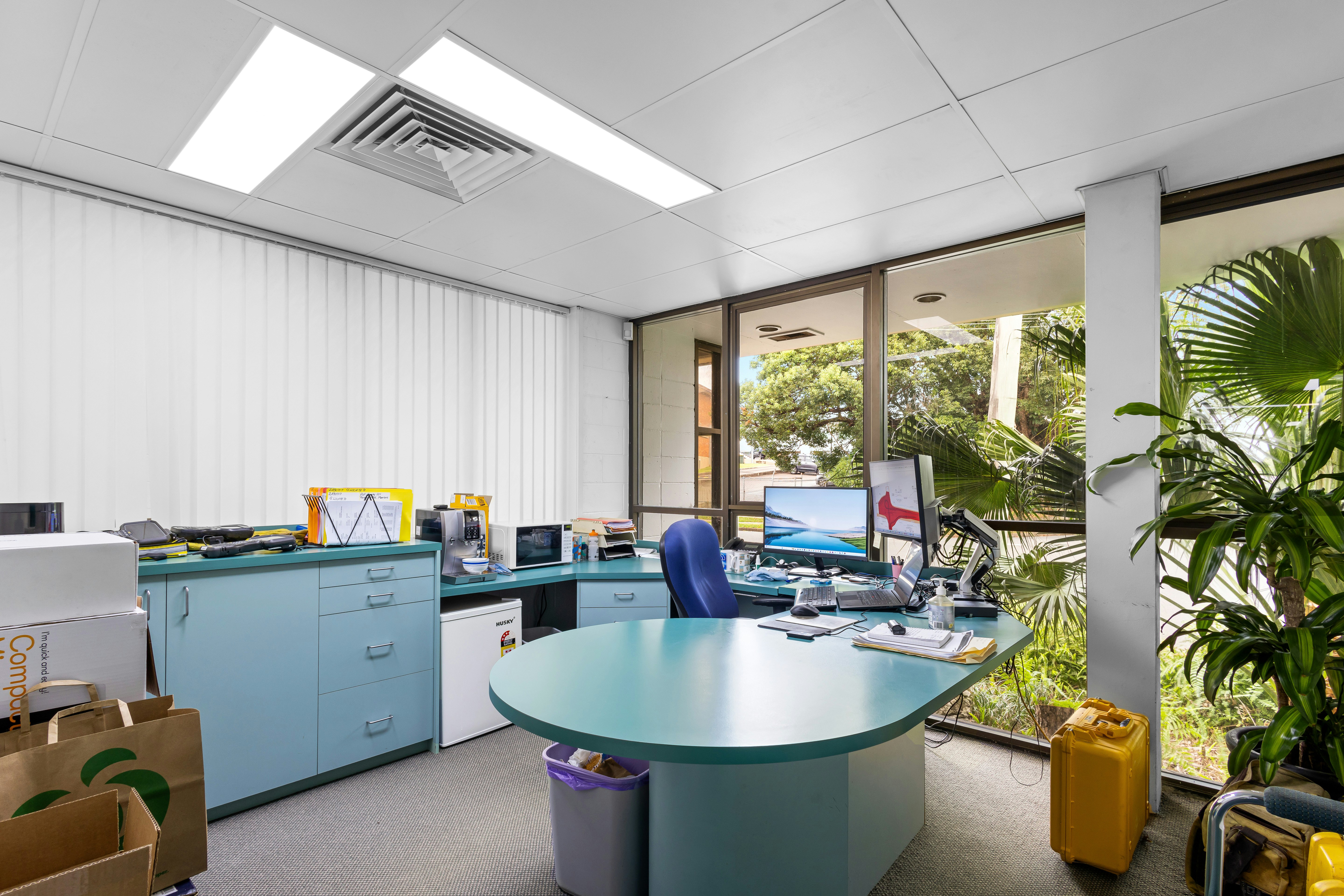 Image of desk