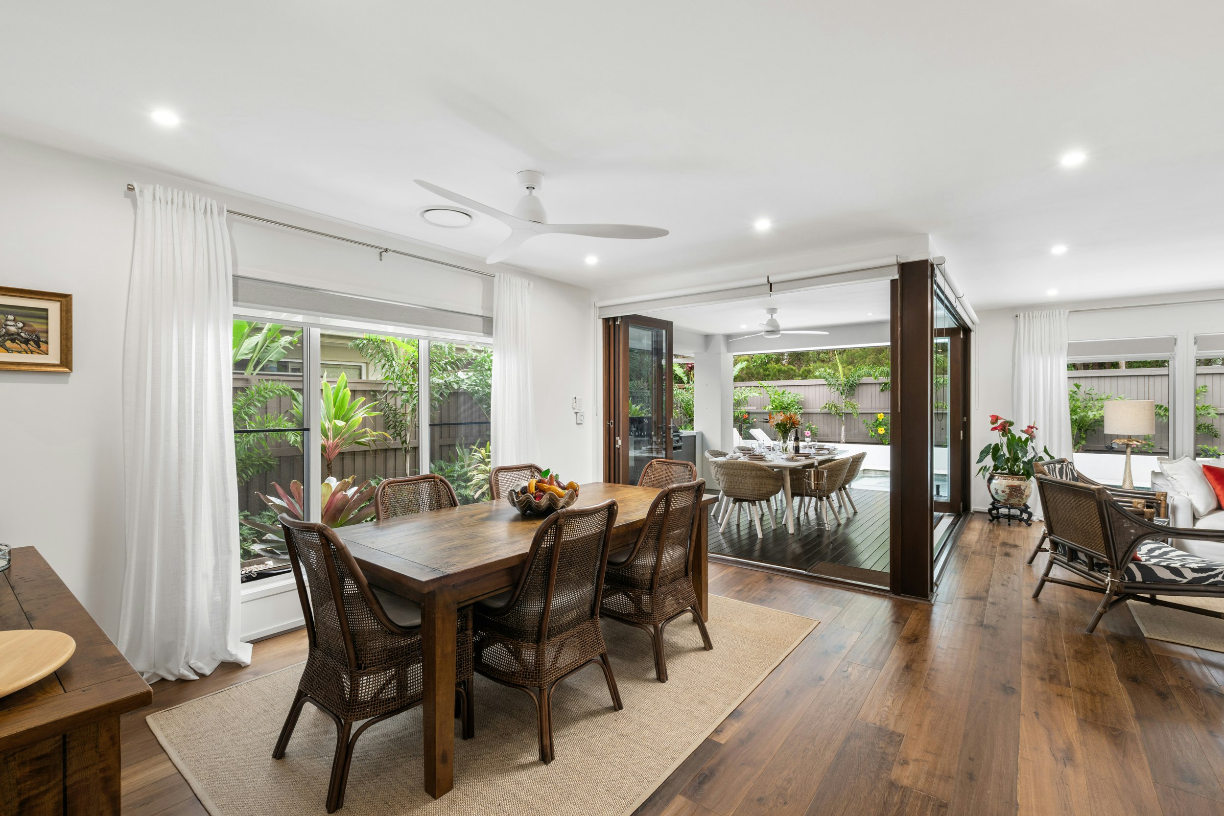 Image of dining room