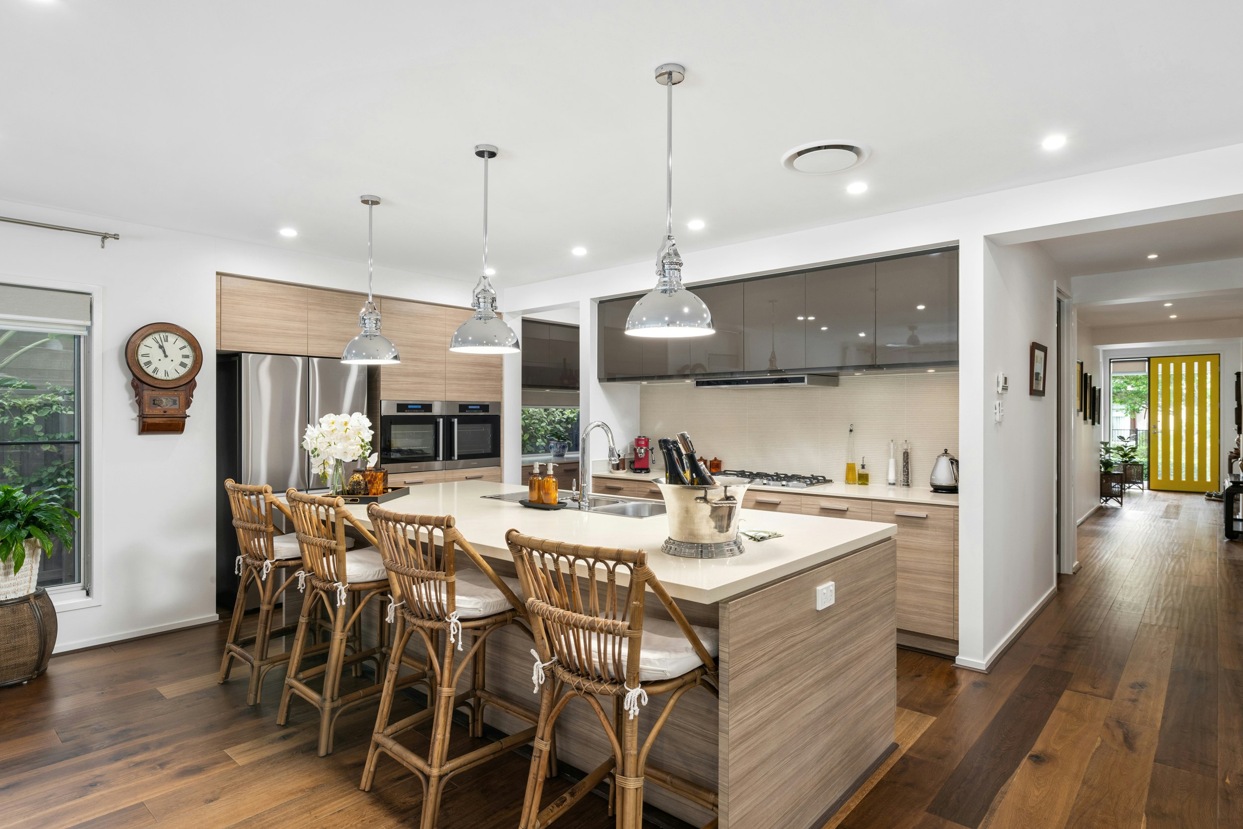 Image of dining room
