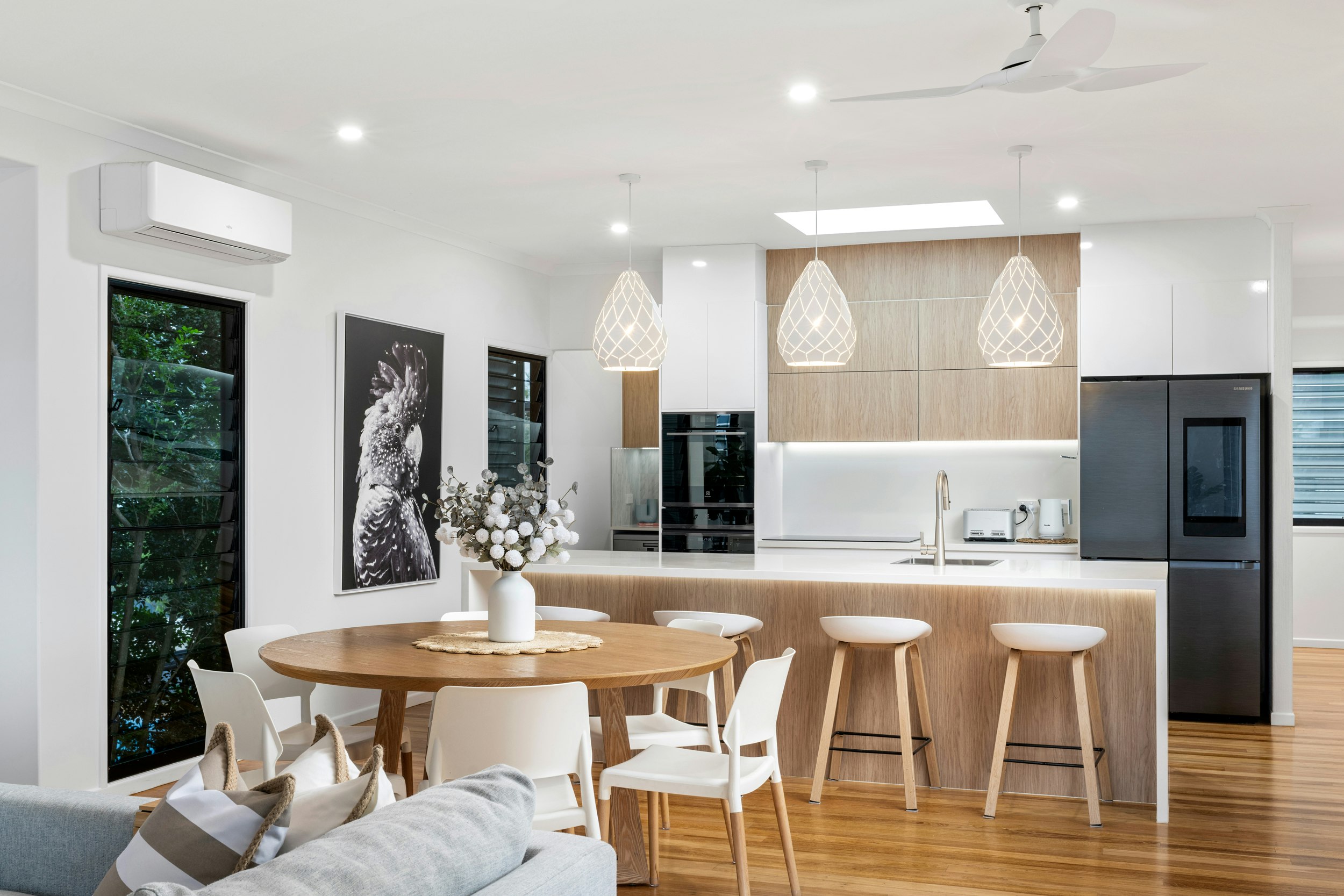 Image of dining room