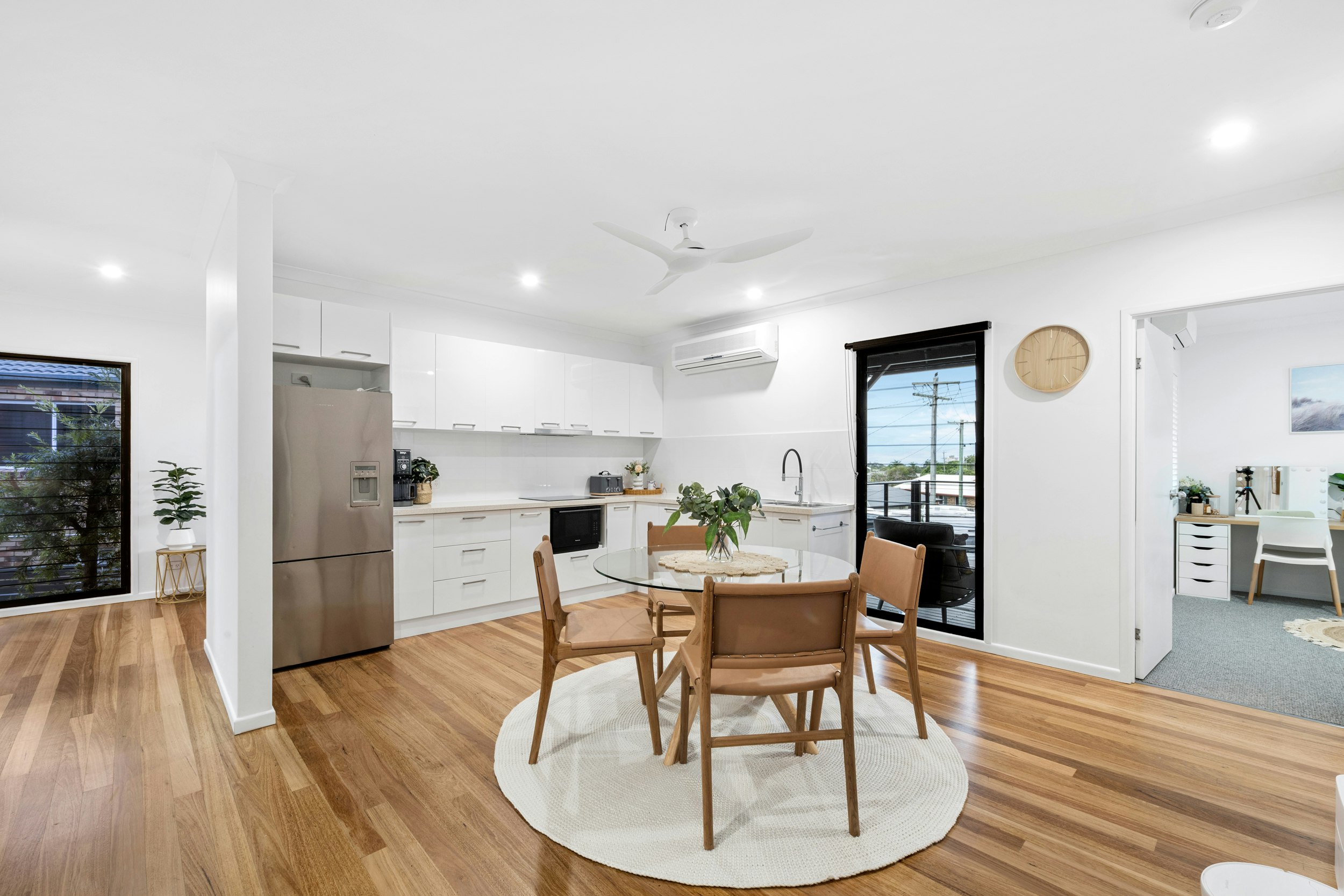 Image of dining room