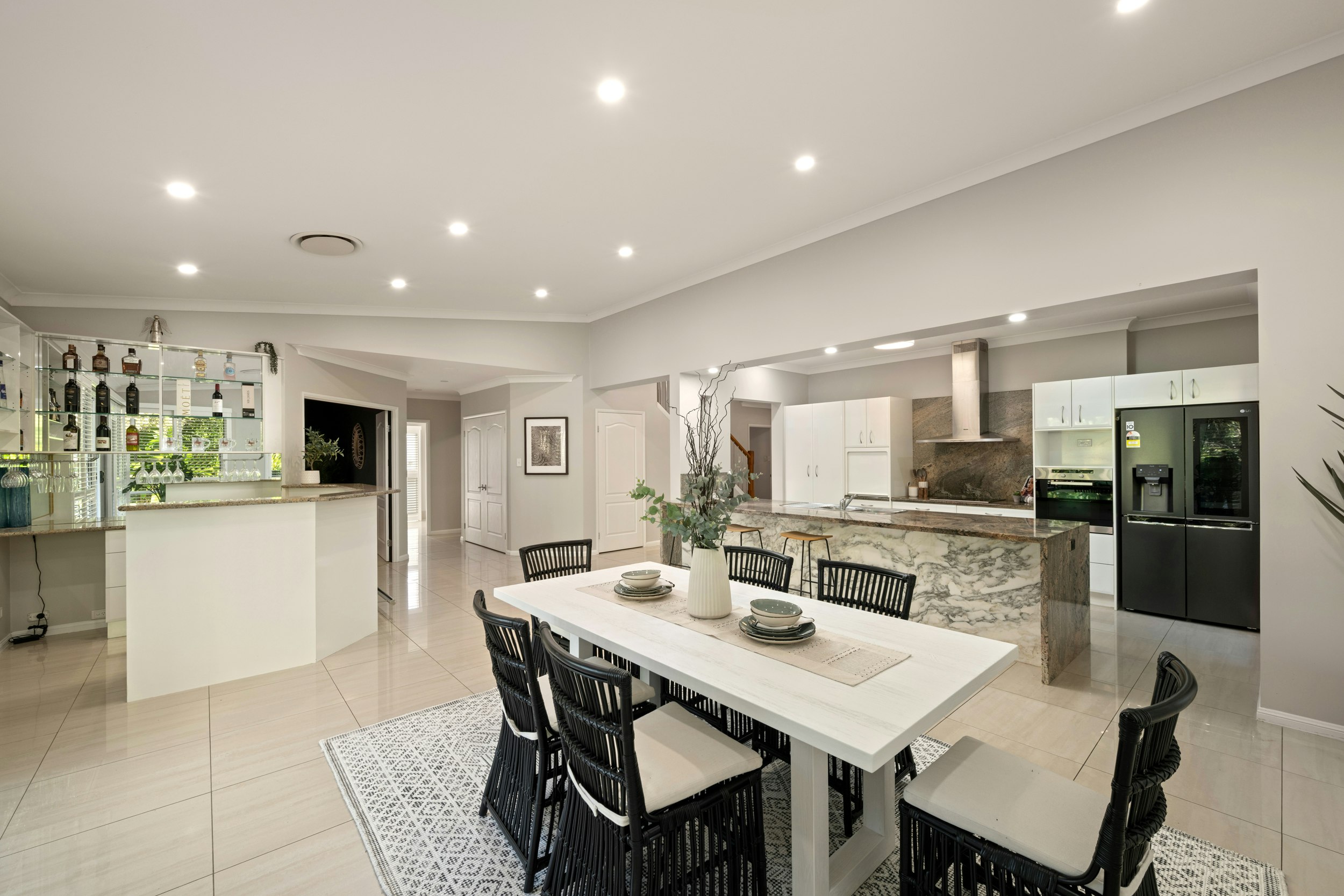 Image of dining room
