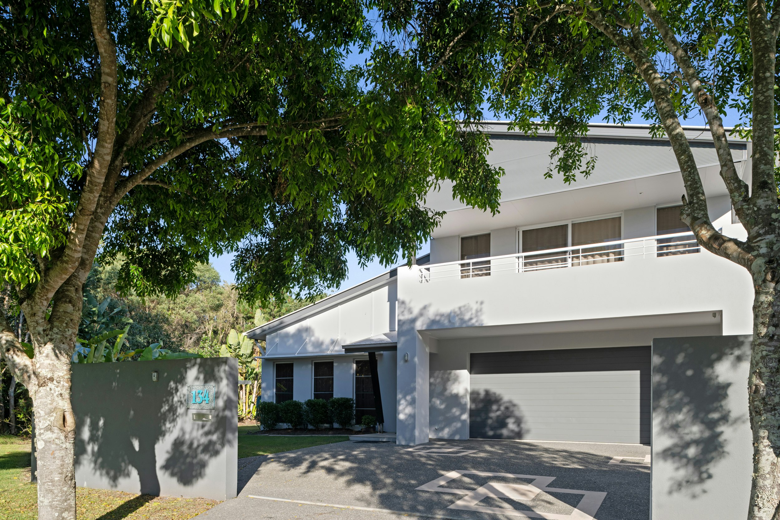 Image of garage