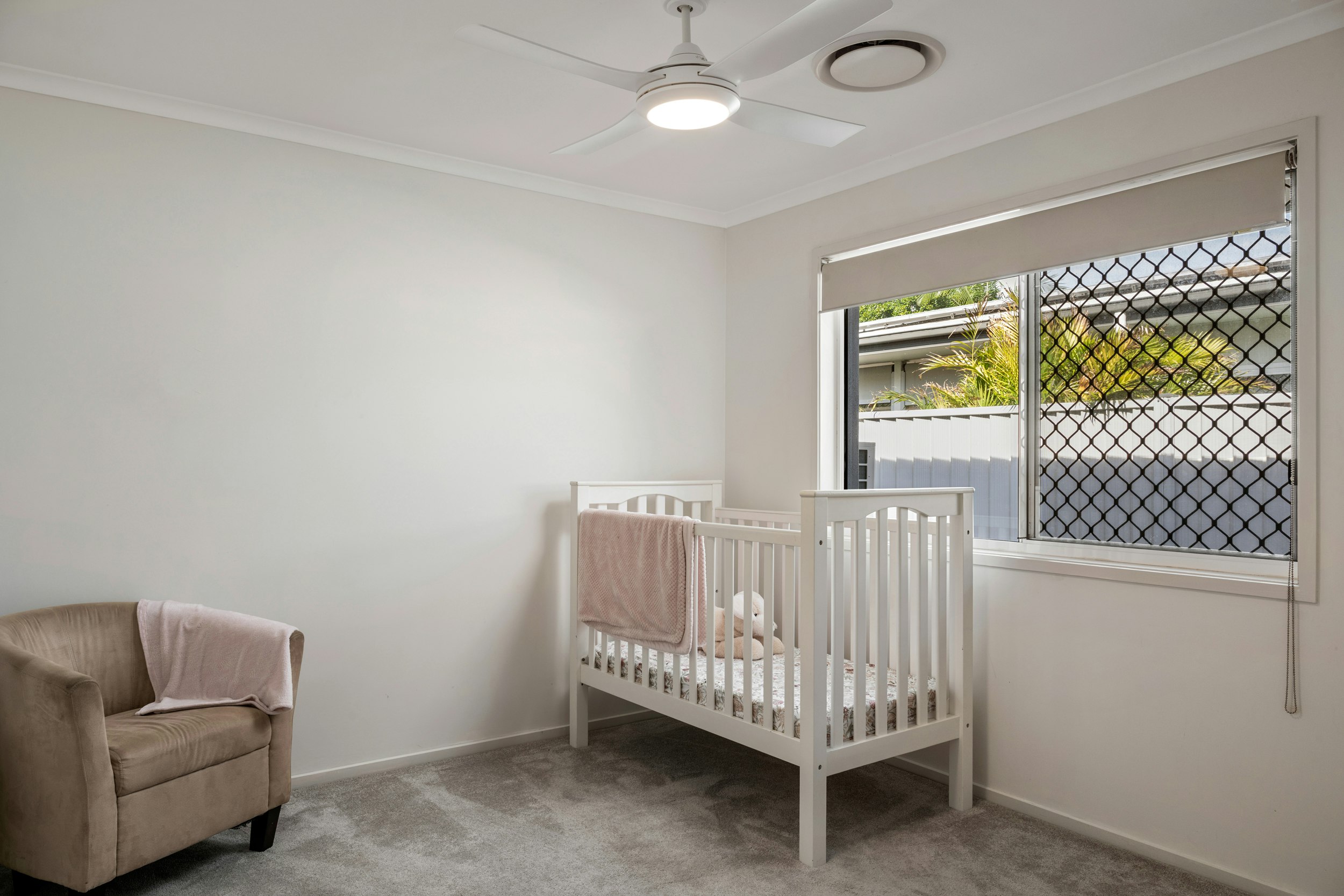 Image of crib