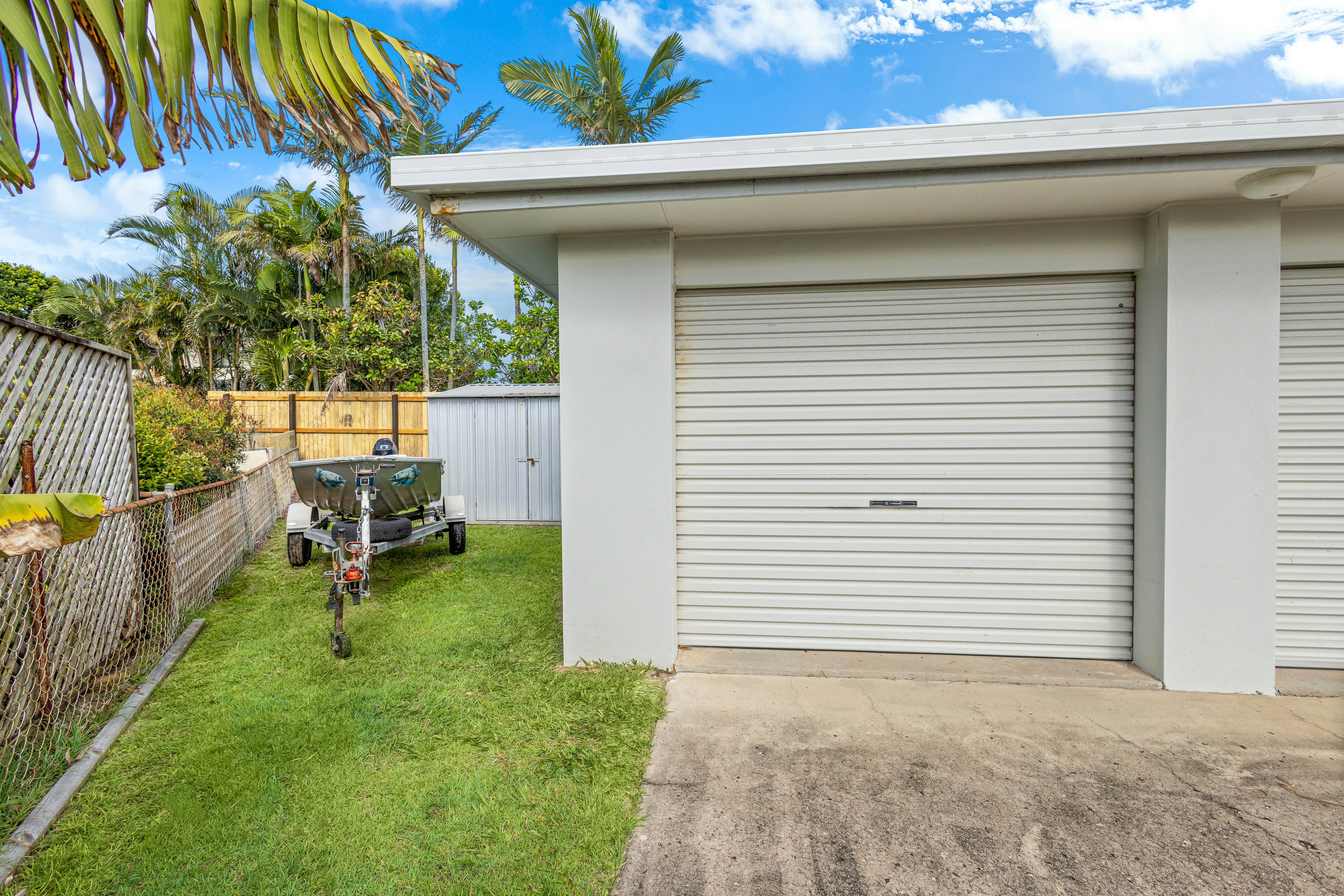 Image of garage