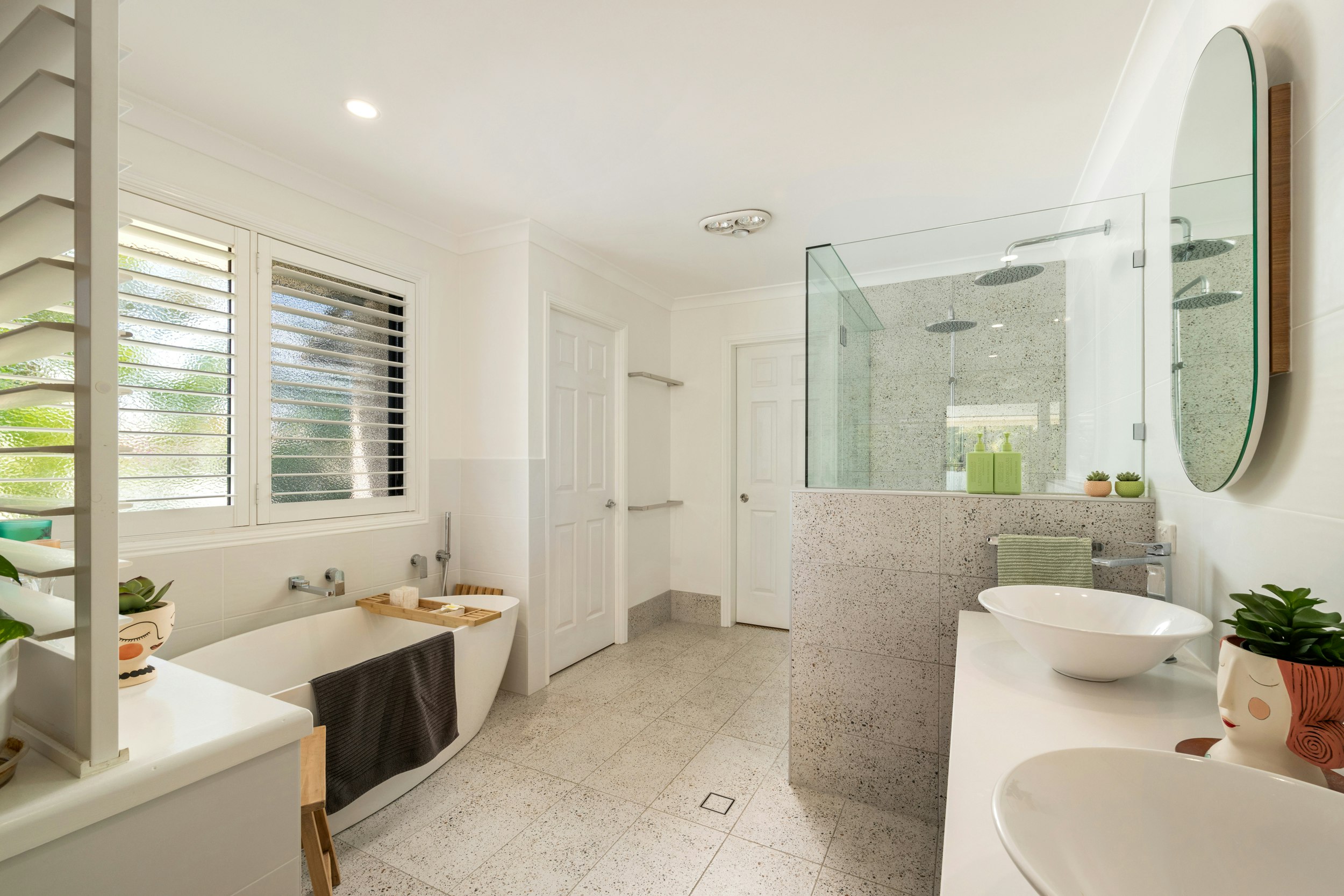 Image of bathing